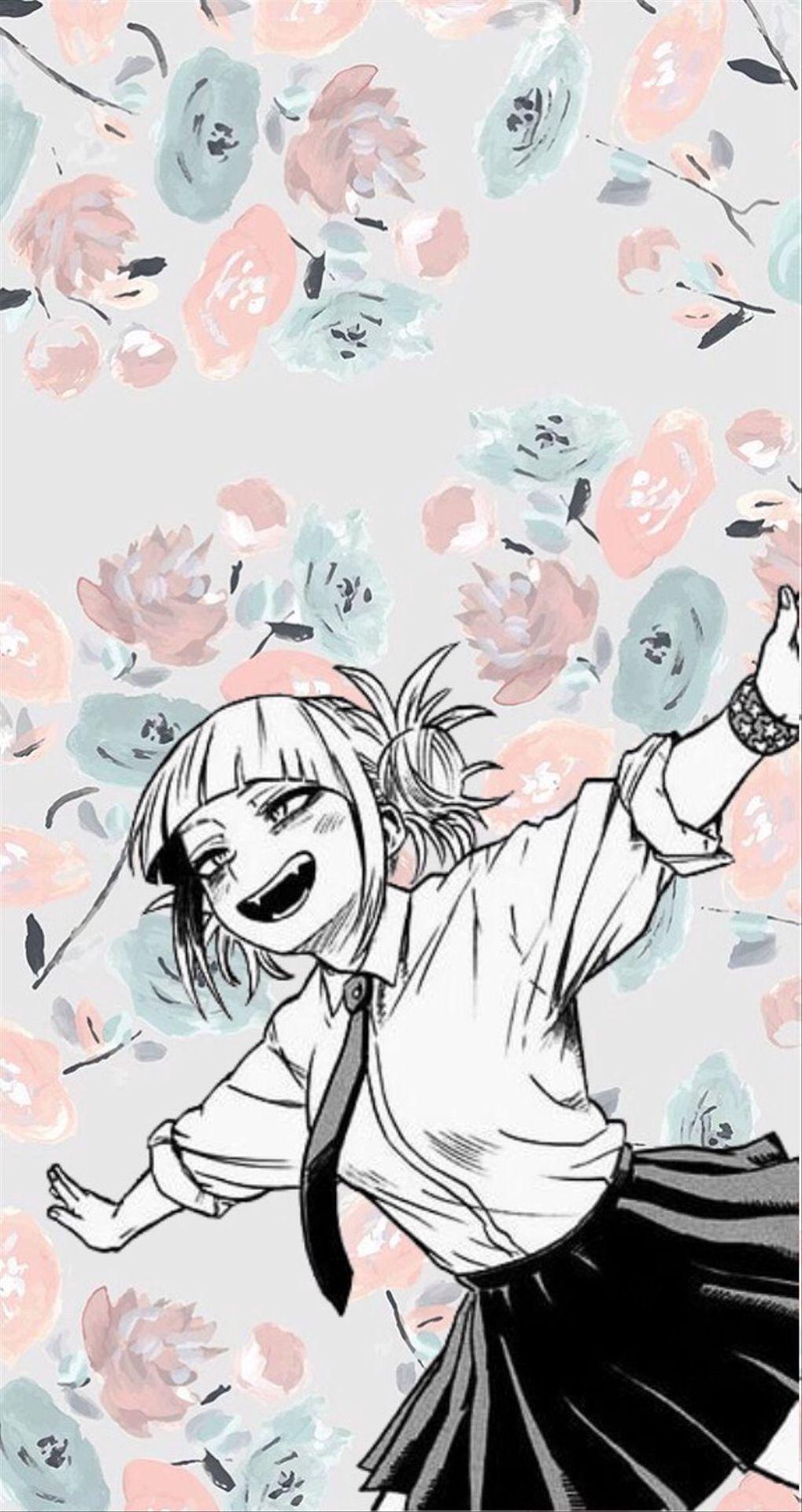 Cute Toga Anime Wallpapers Wallpapers