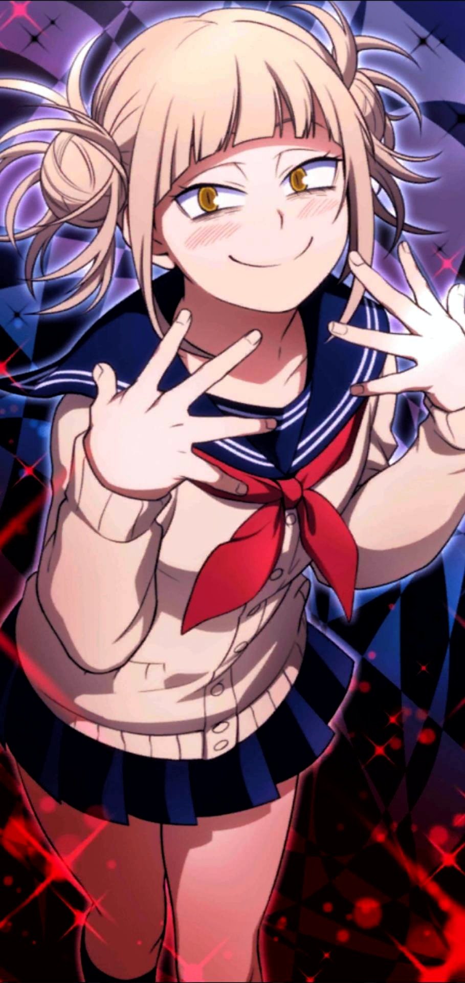 Cute Toga Anime Wallpapers Wallpapers