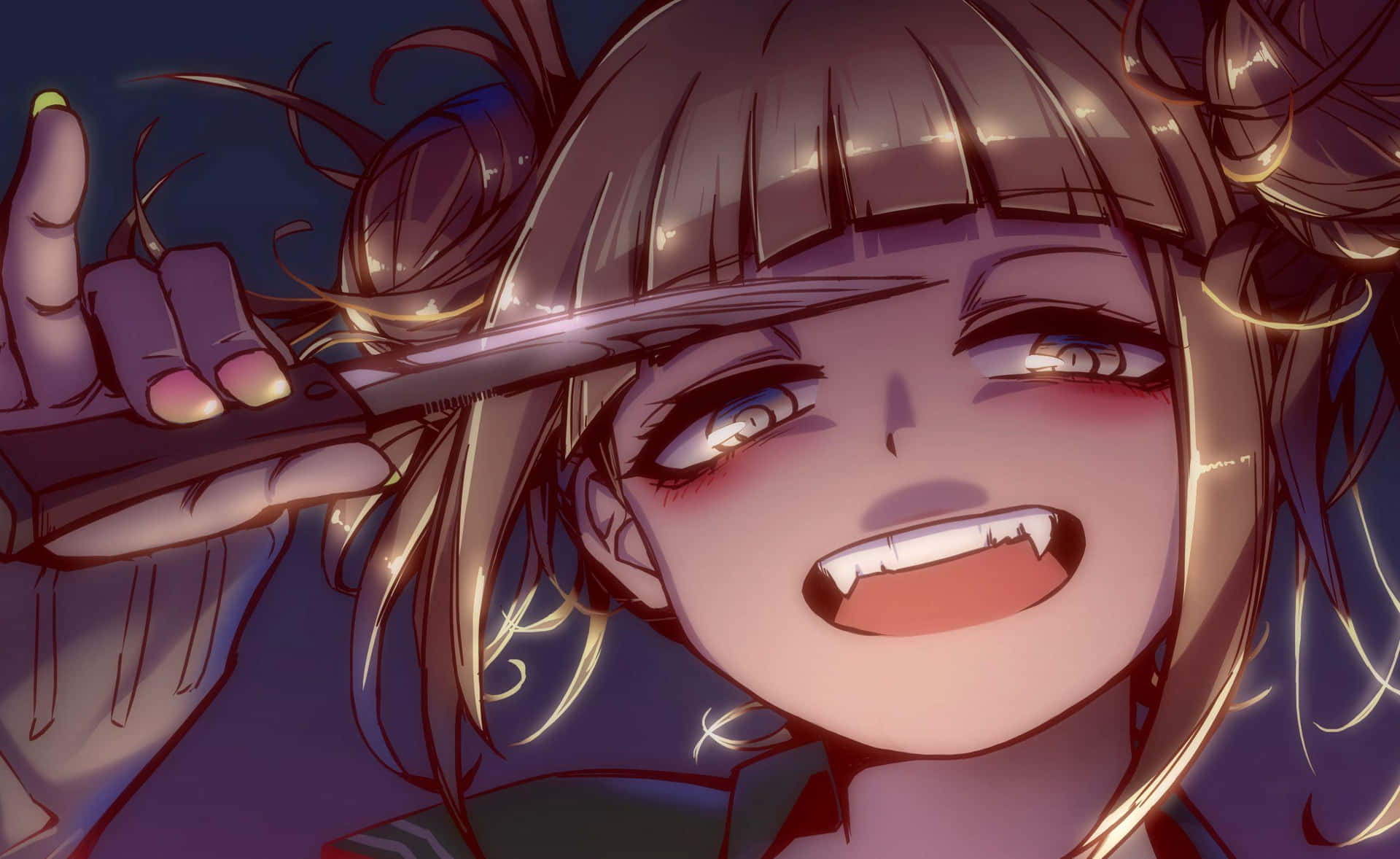 Cute Toga Anime Wallpapers Wallpapers