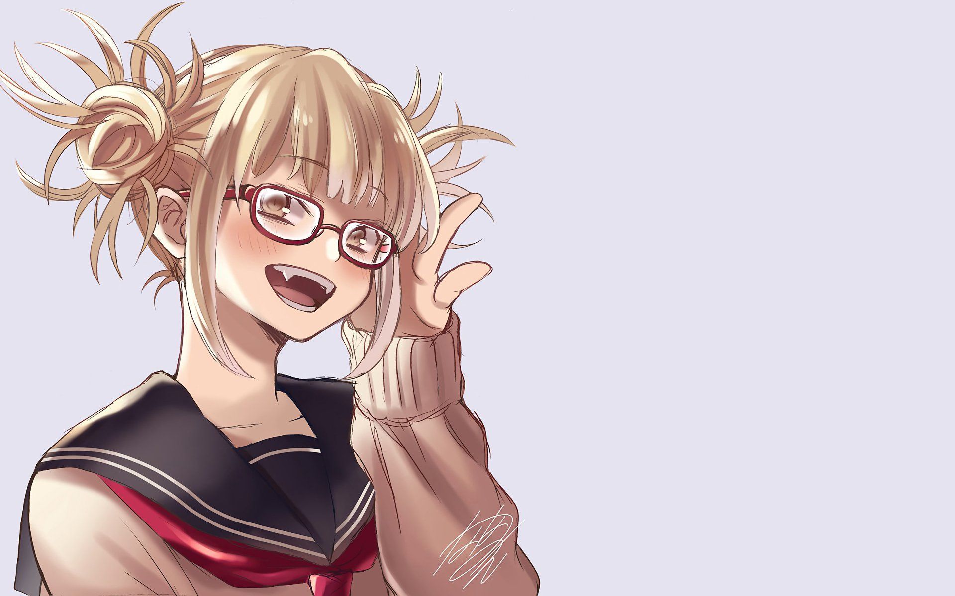 Cute Toga Anime Wallpapers Wallpapers