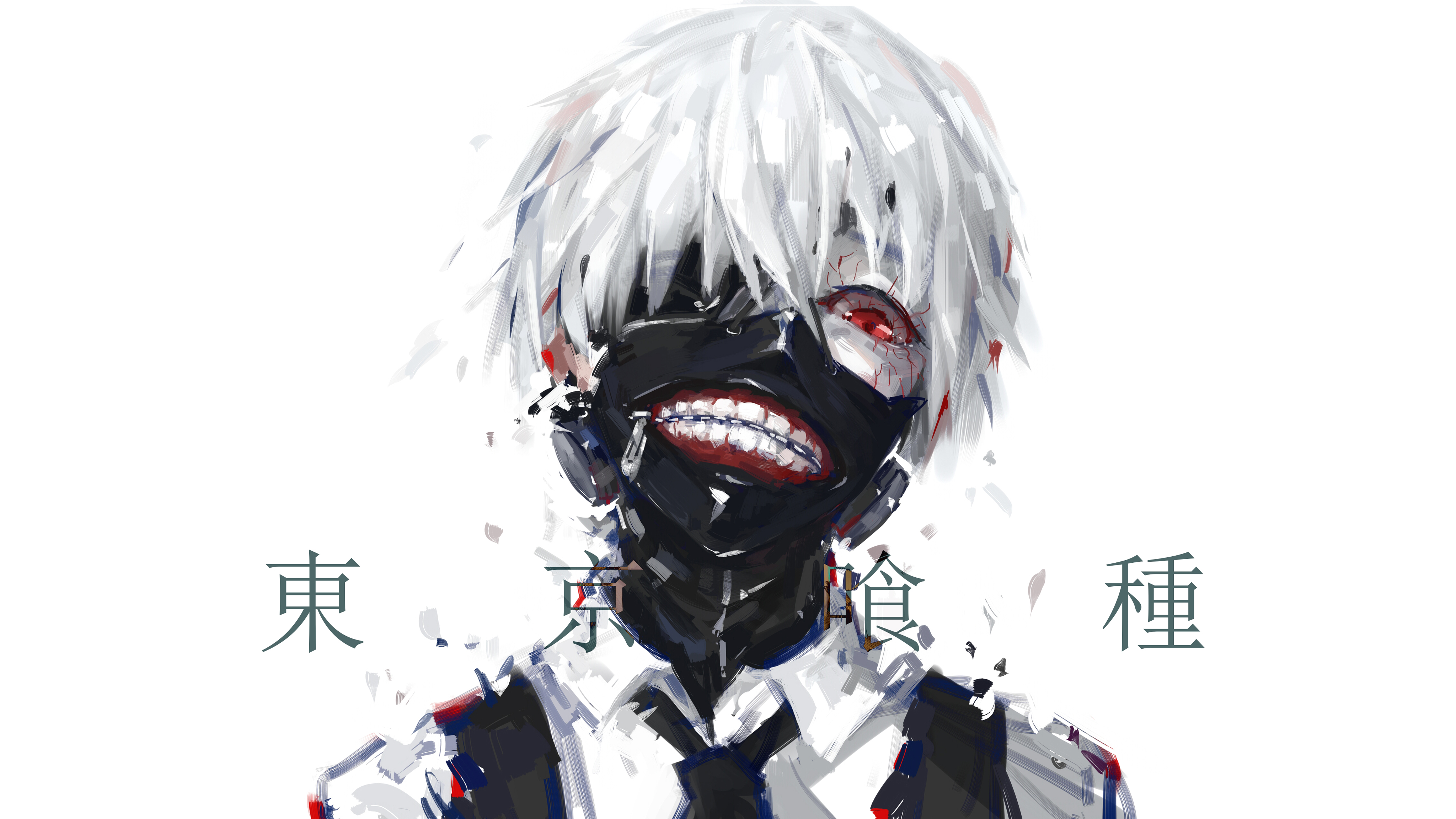 Cute Tokyo Ghoul Wallpapers