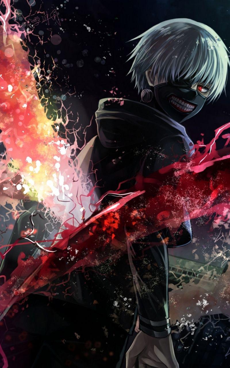 Cute Tokyo Ghoul Wallpapers