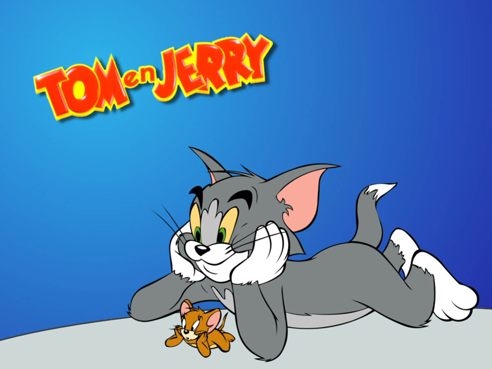 Cute Tom And Jerry Wallpapers