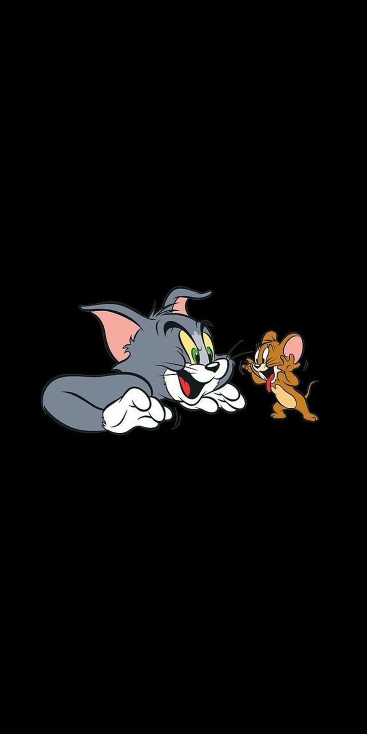 Cute Tom And Jerry Wallpapers