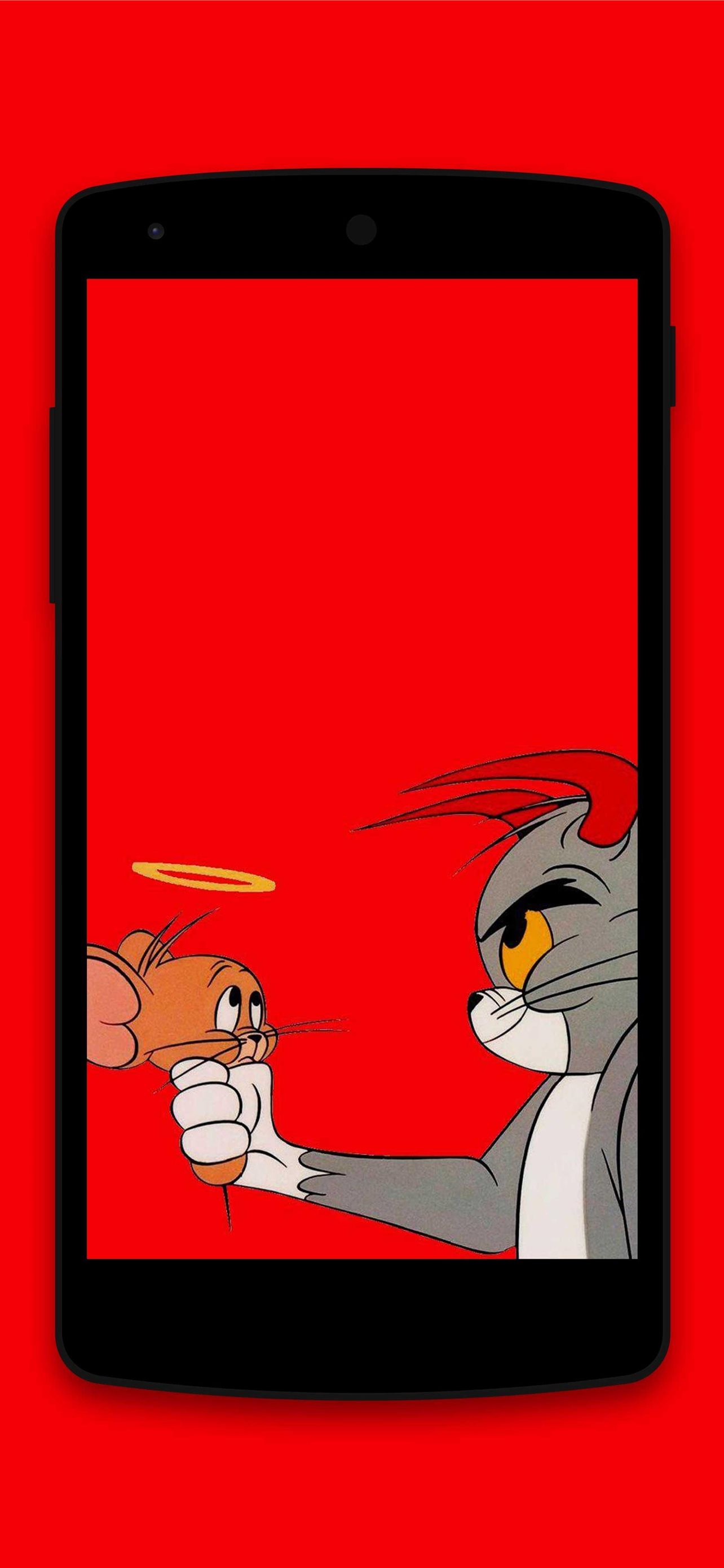 Cute Tom And Jerry Wallpapers