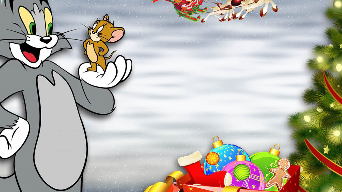 Cute Tom And Jerry Wallpapers