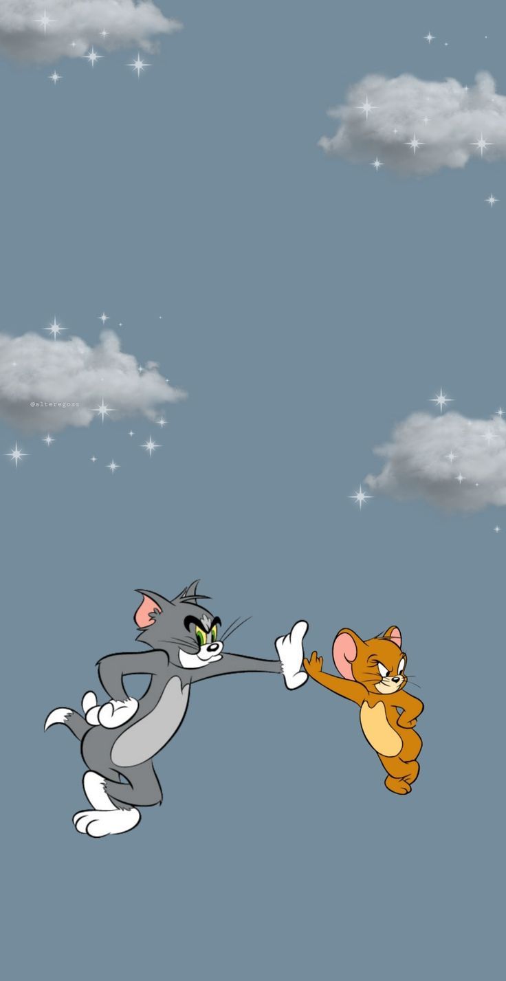 Cute Tom And Jerry Wallpapers Wallpapers