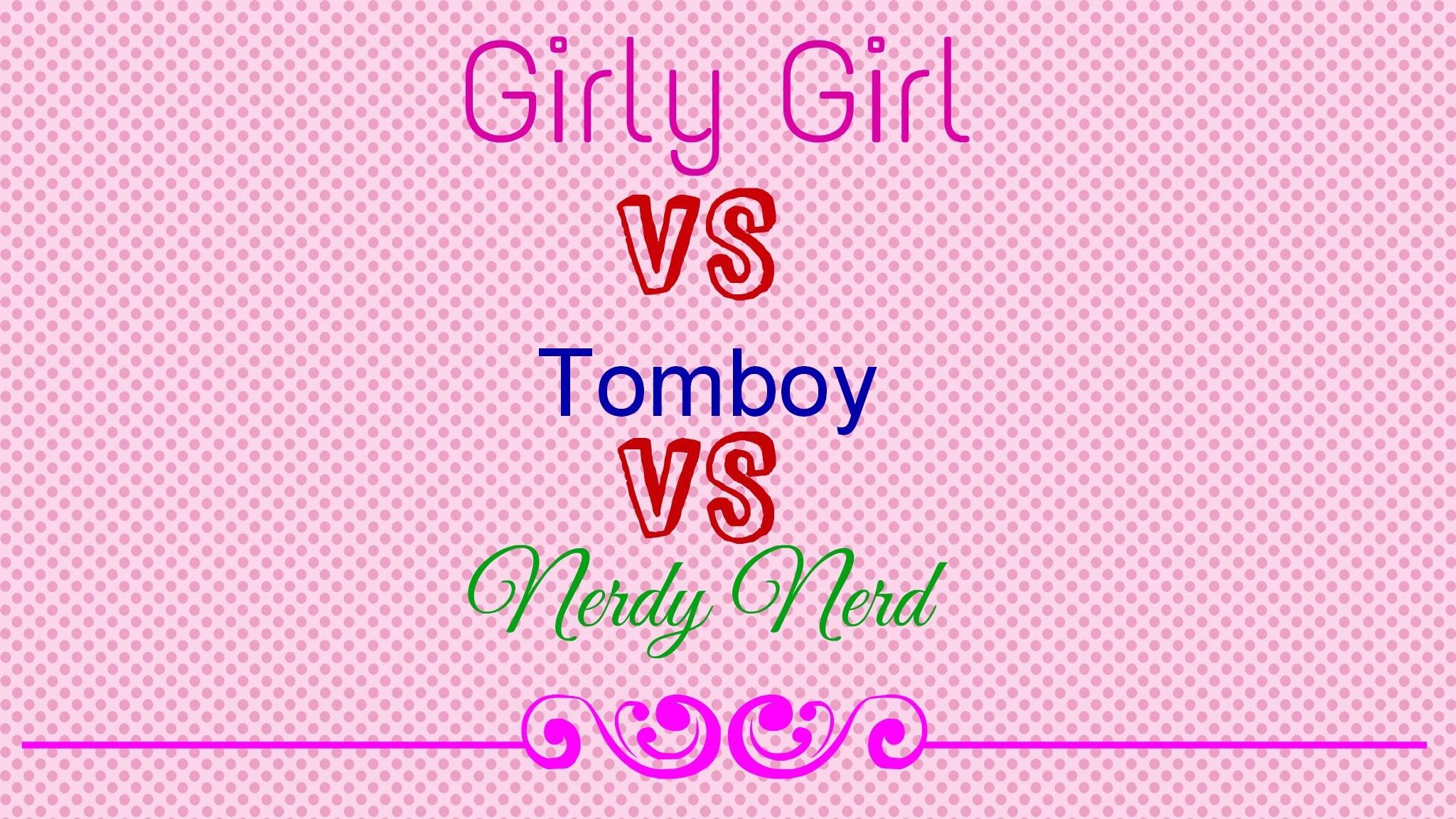 Cute Tomboy Wallpapers