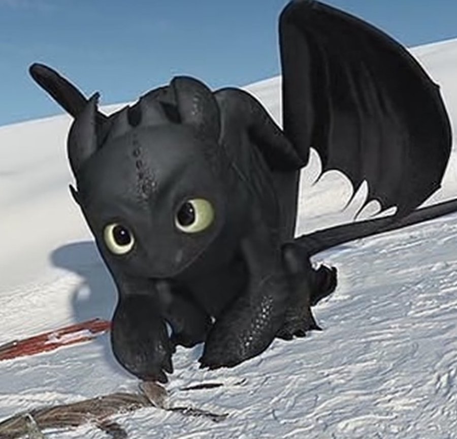 Cute Toothless Wallpapers