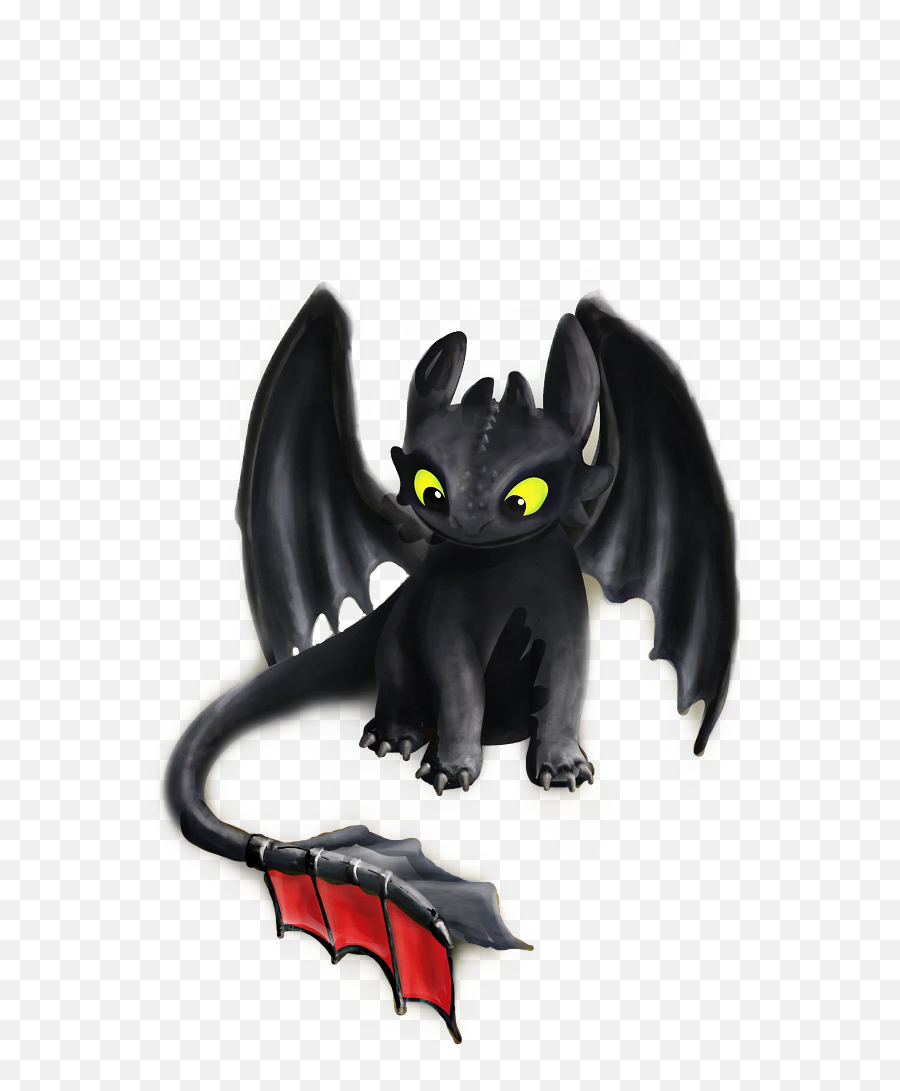 Cute Toothless Wallpapers