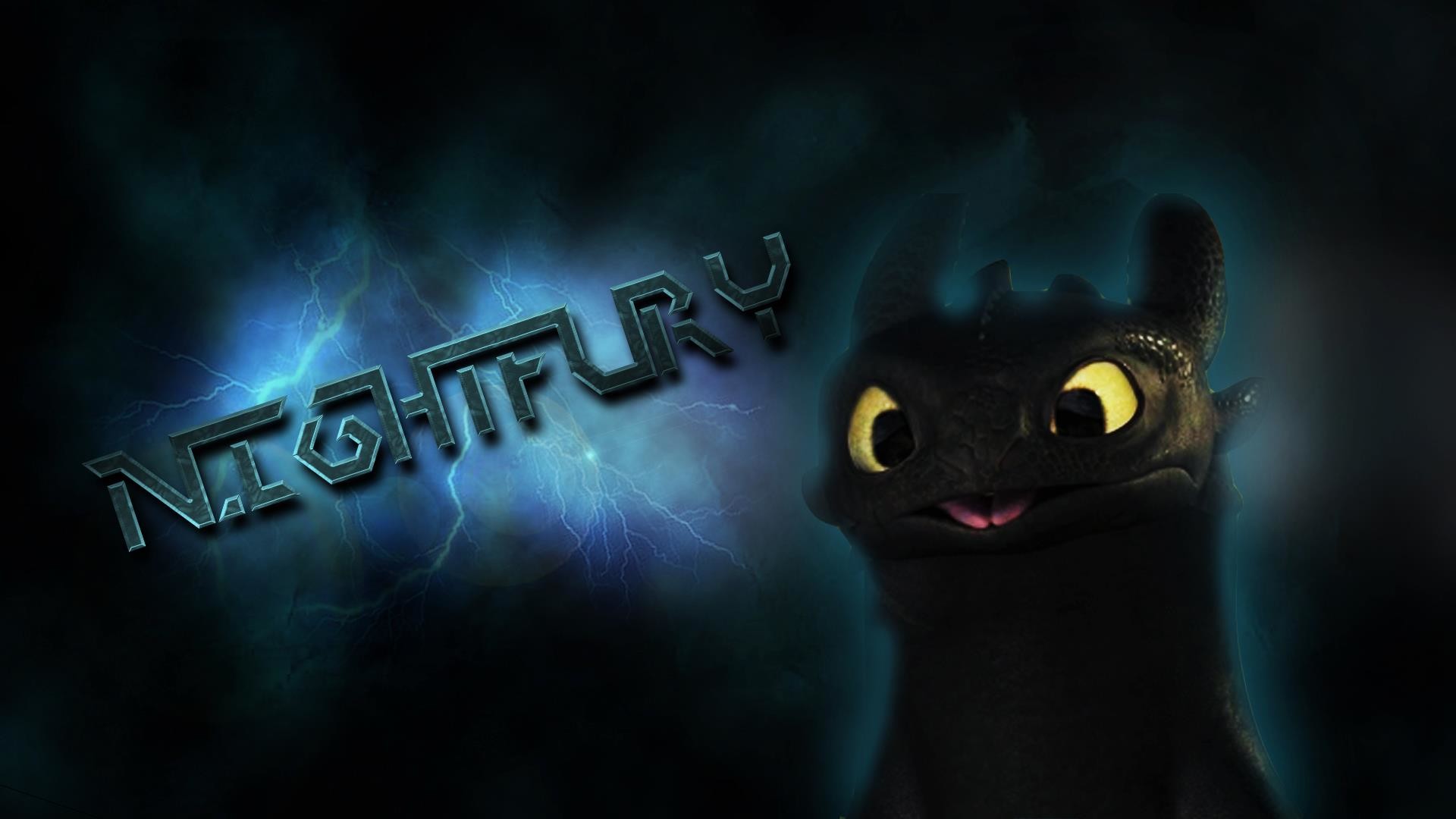 Cute Toothless Wallpapers