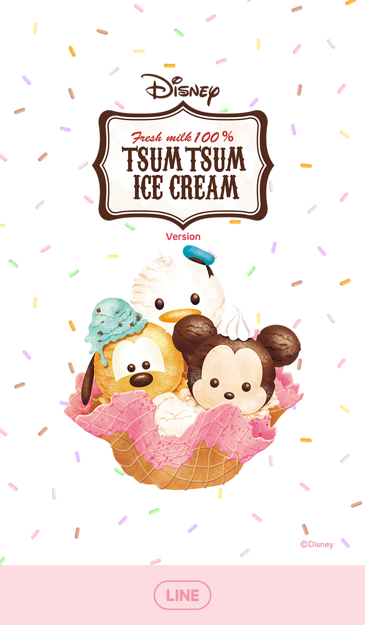 Cute Tsum Tsum Wallpapers