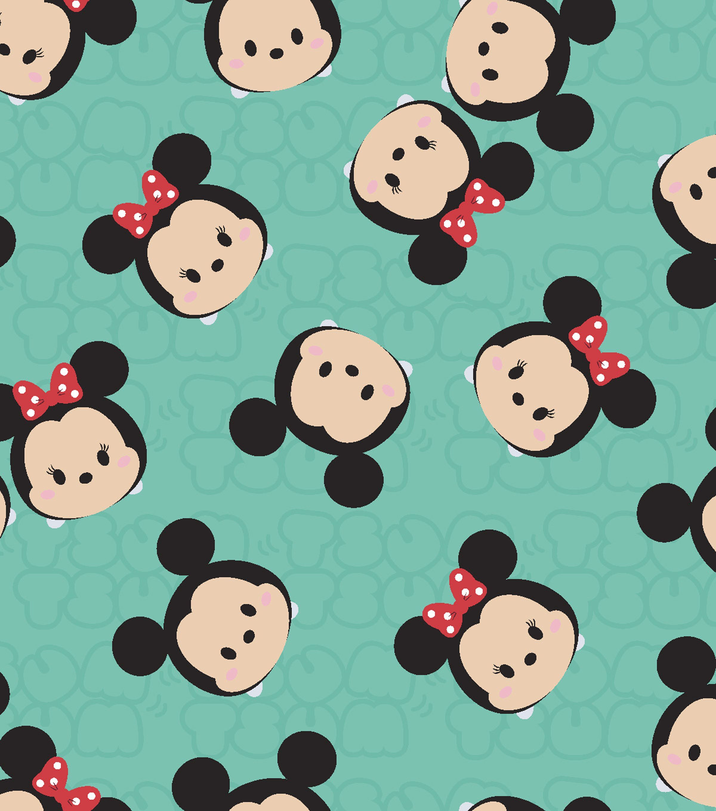 Cute Tsum Tsum Wallpapers