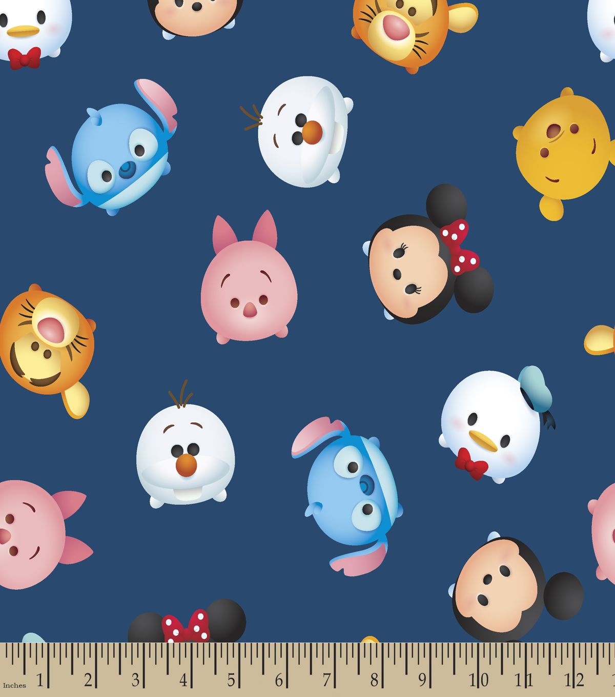 Cute Tsum Tsum Wallpapers