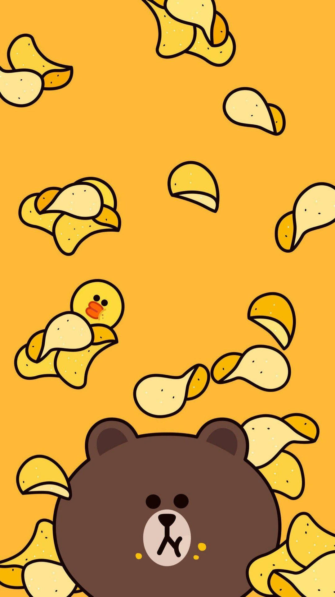 Cute Tsum Tsum Wallpapers