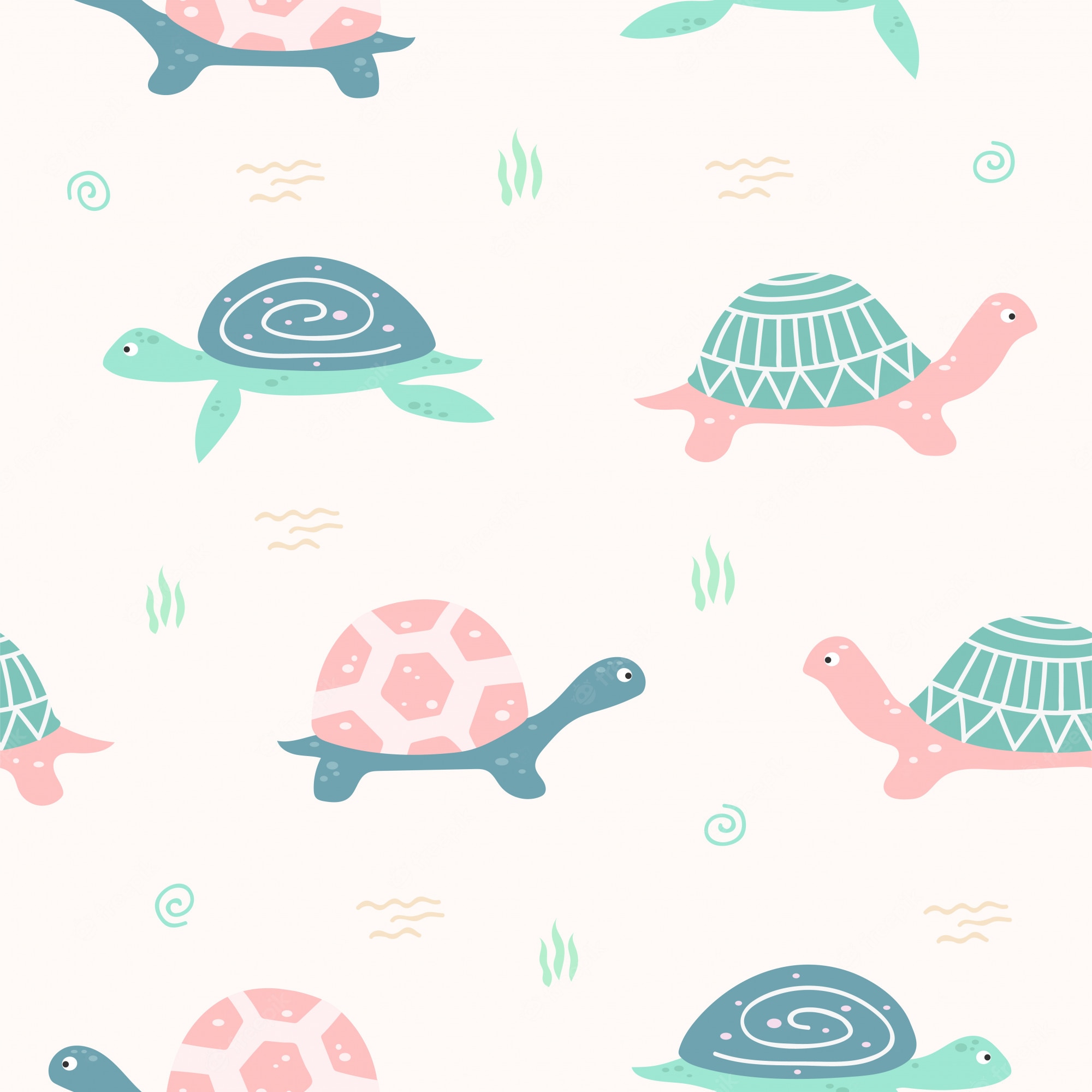 Cute Turtle Wallpapers