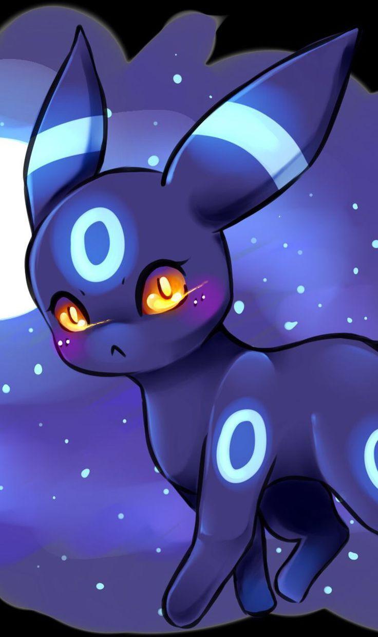 Cute Umbreon Wallpapers