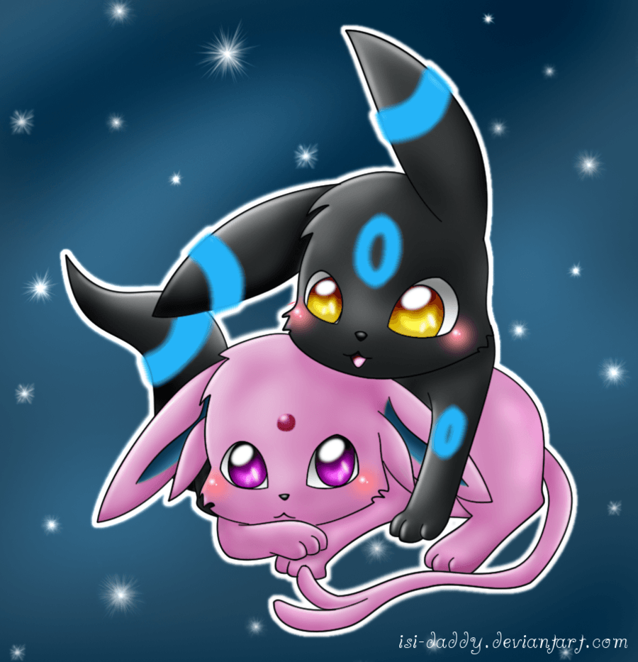 Cute Umbreon Wallpapers