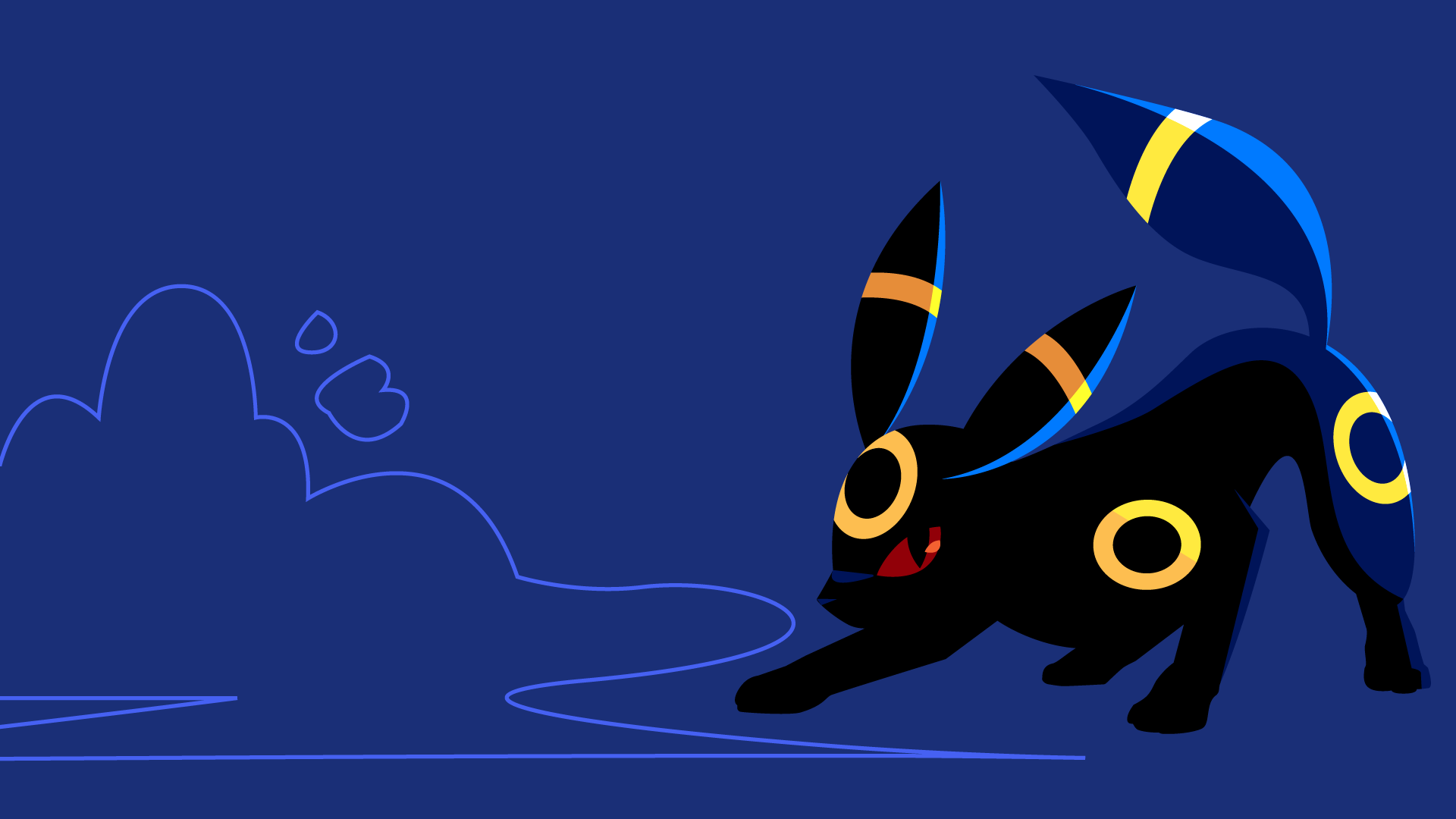 Cute Umbreon Wallpapers Wallpapers