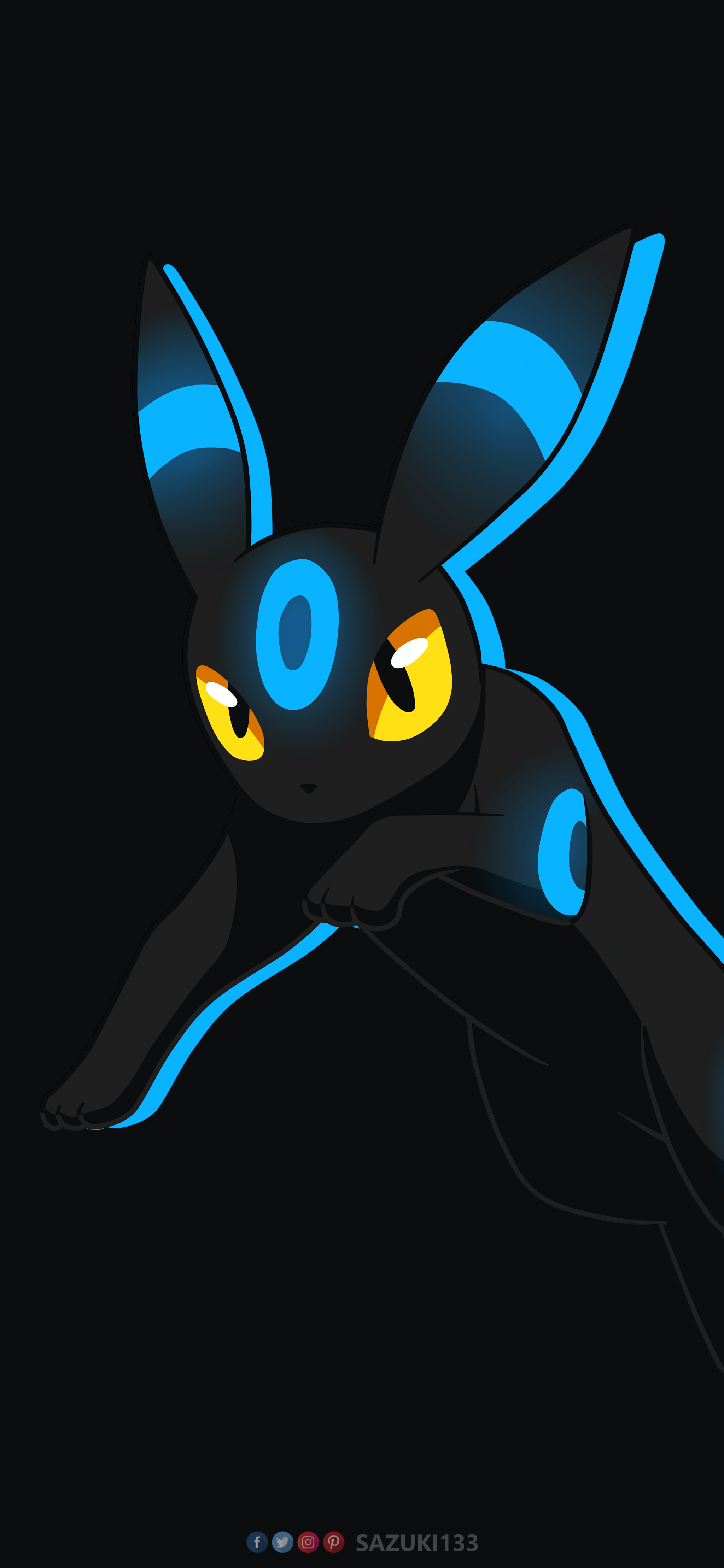 Cute Umbreon Wallpapers Wallpapers