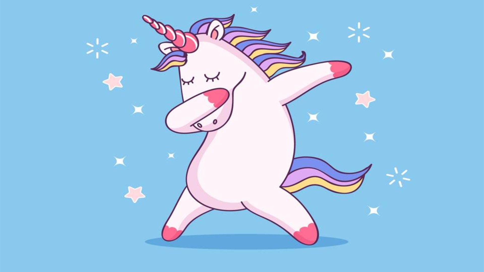 Cute Unicorn Computer Wallpapers