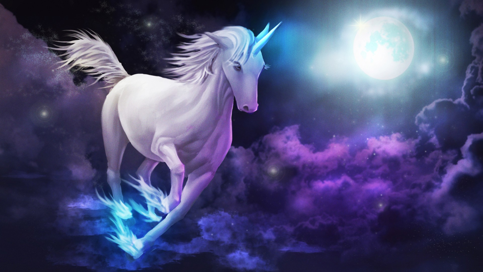 Cute Unicorn Computer Wallpapers