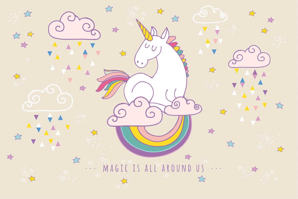 Cute Unicorn Ipad Wallpapers