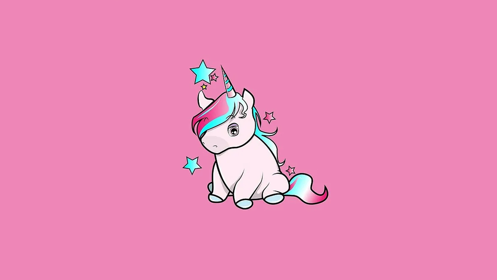 Cute Unicorn Ipad Wallpapers