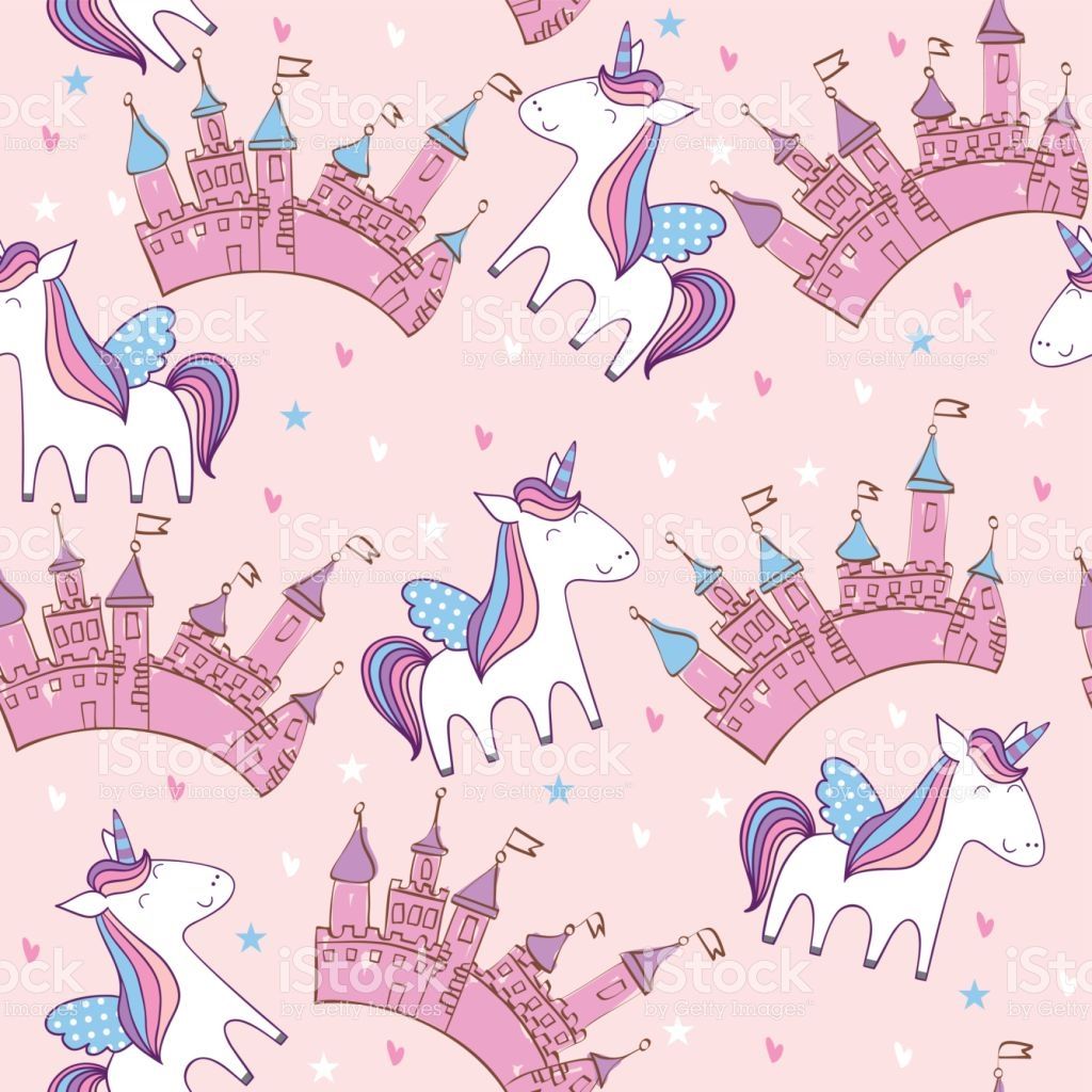 Cute Unicorn Ipad Wallpapers