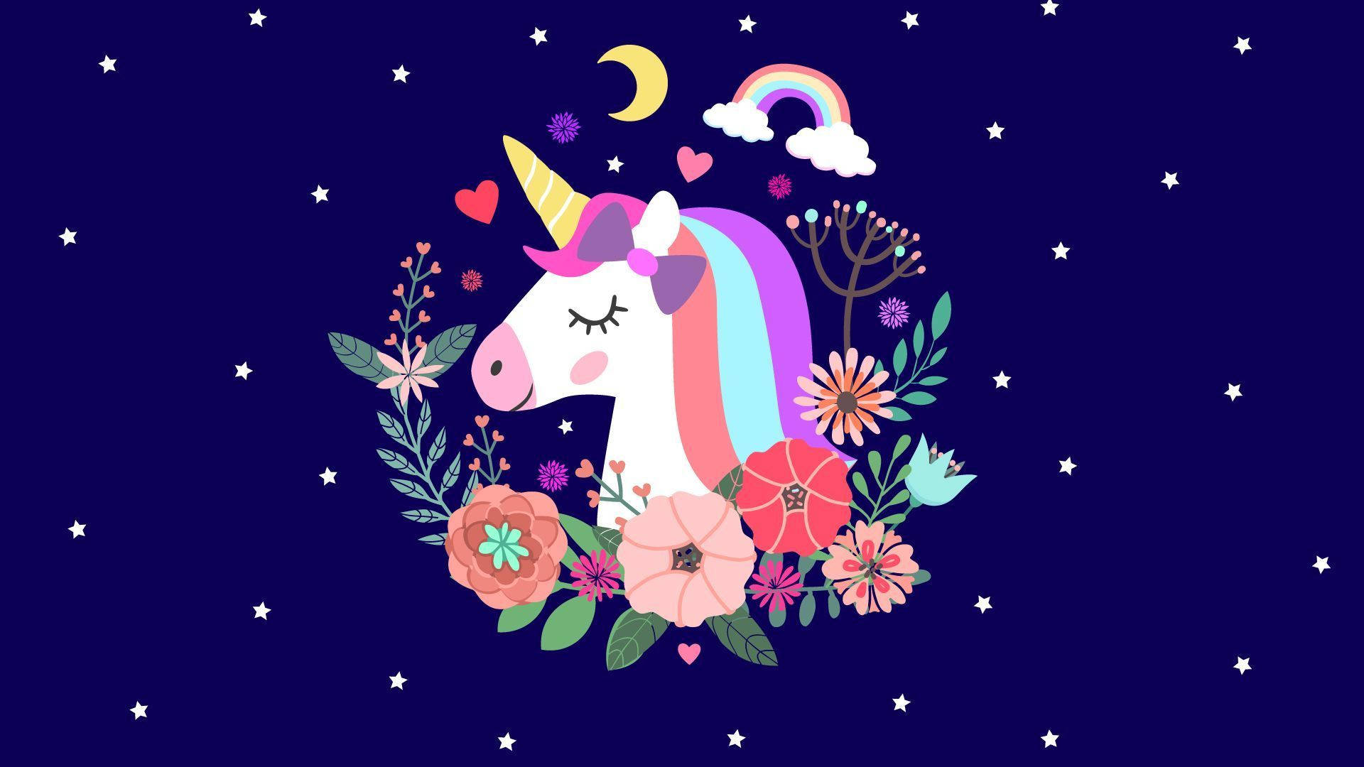 Cute Unicorn Ipad Wallpapers