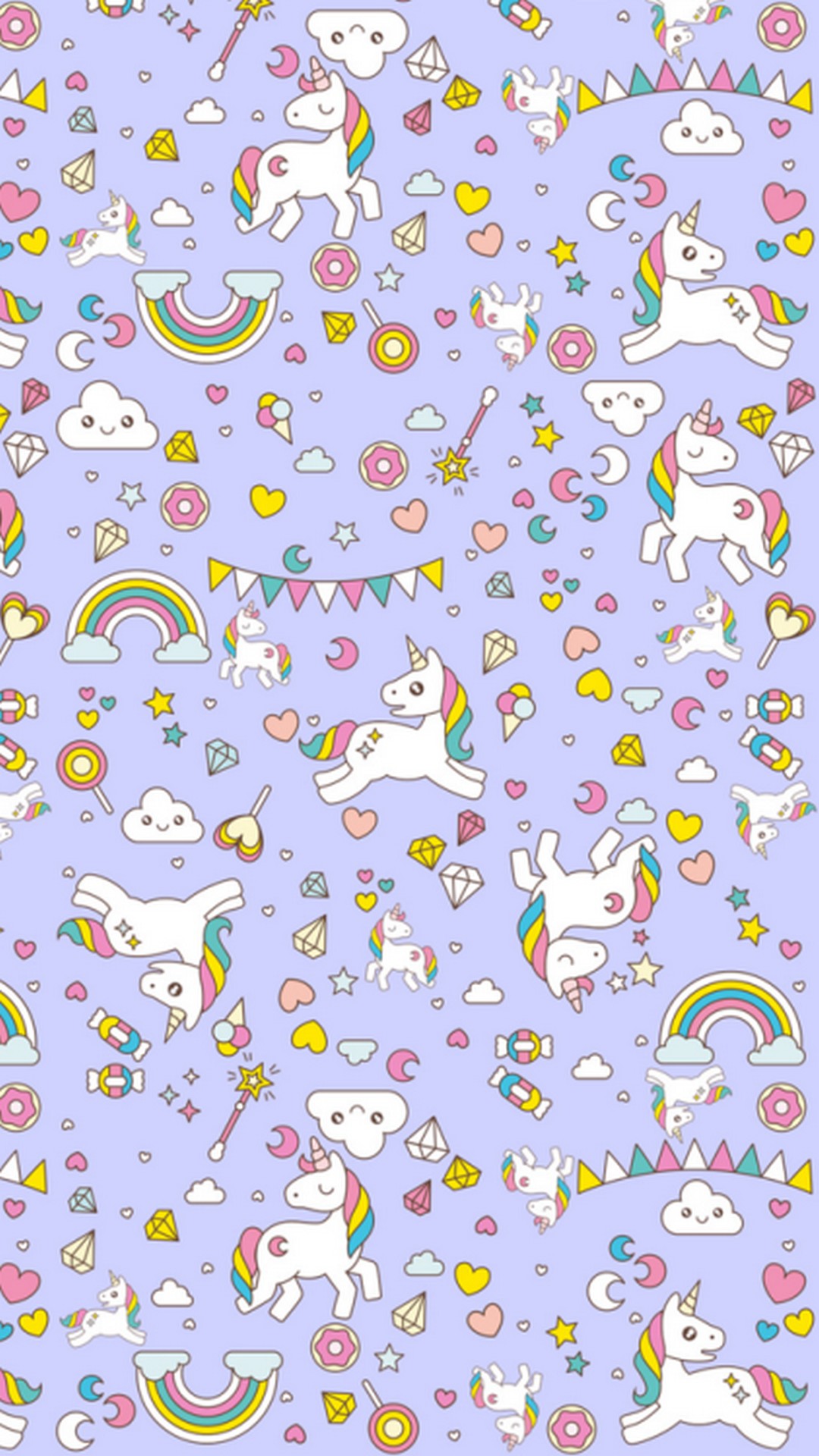 Cute Unicorn Ipad Wallpapers