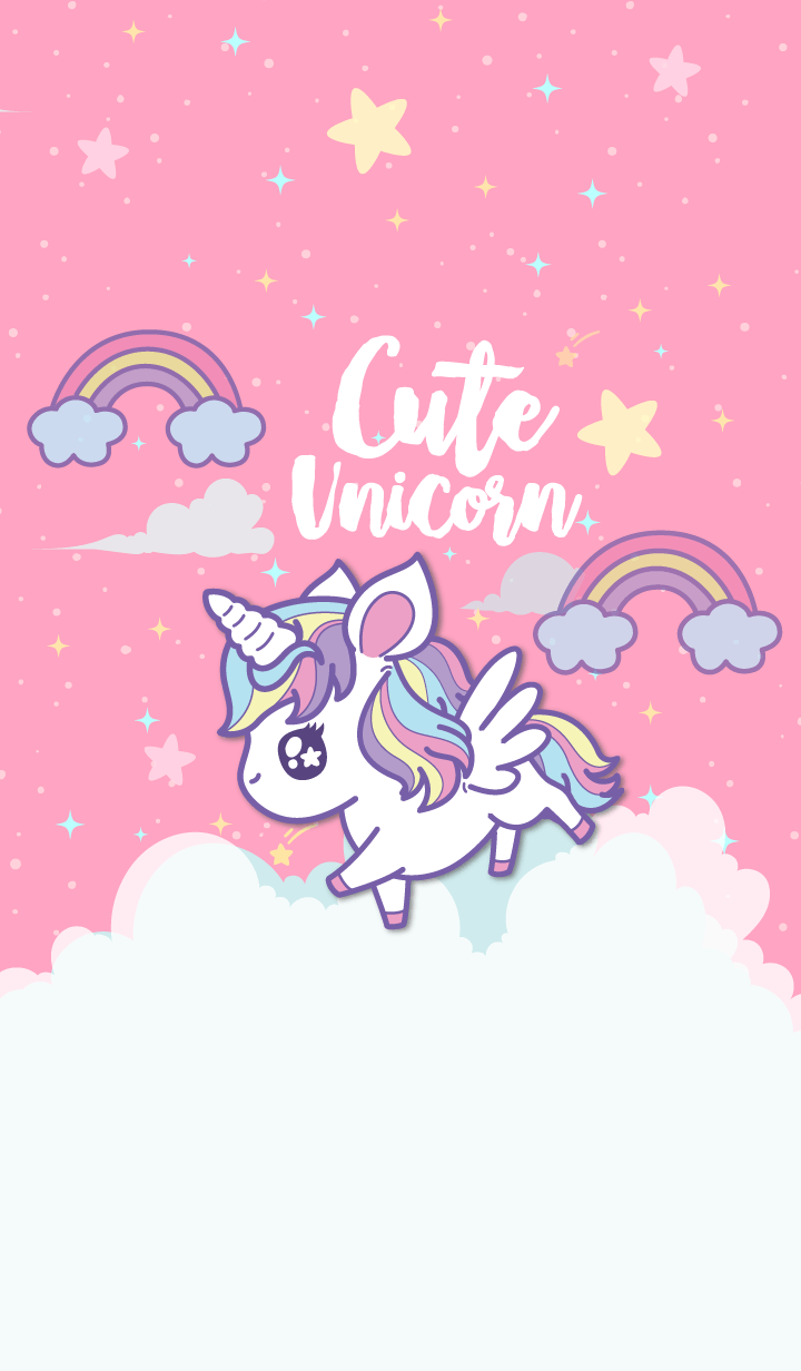 Cute Unicorn Wallpapers