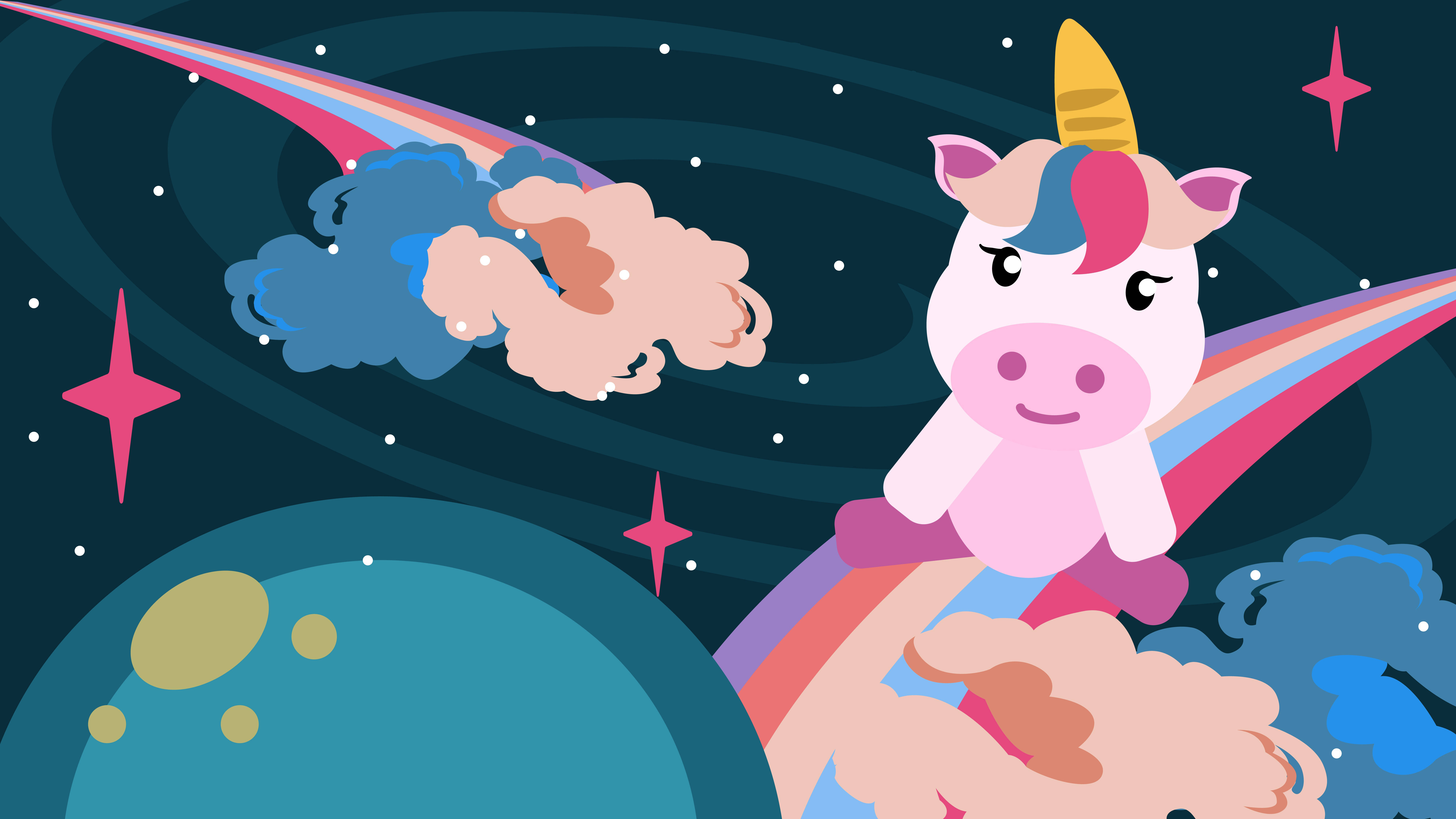 Cute Unicorn Wallpapers