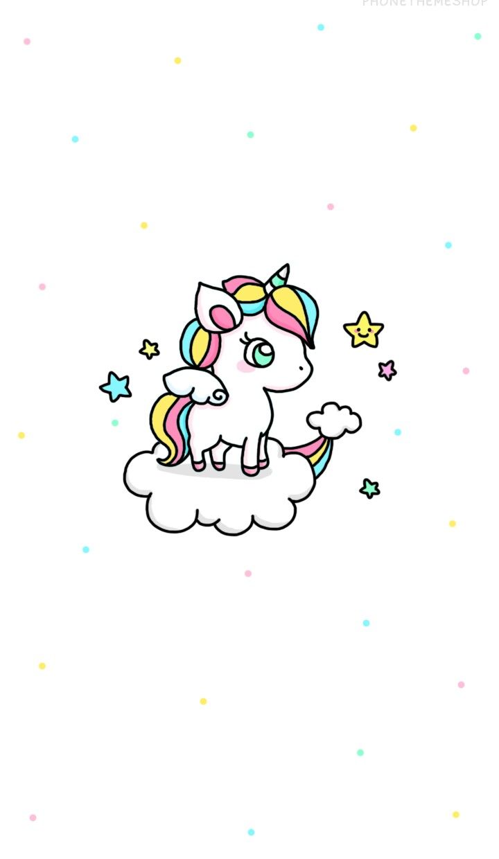 Cute Unicorn Wallpapers Wallpapers