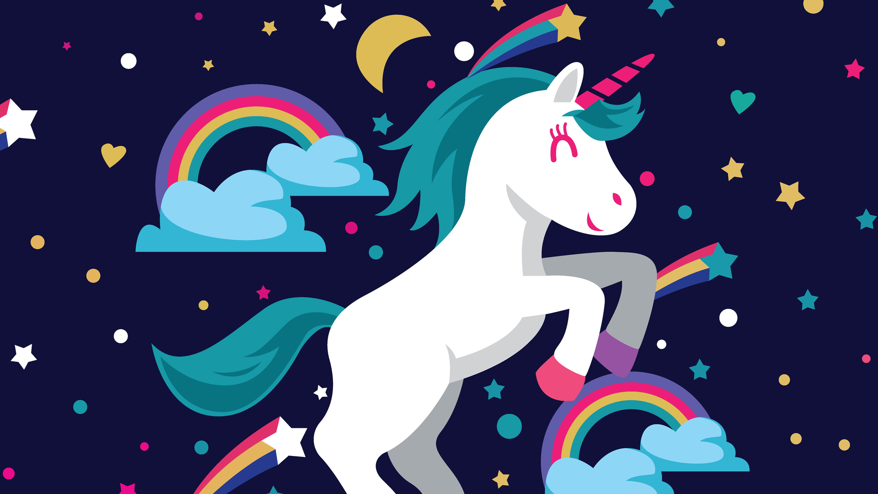 Cute Unicorn Wallpapers Wallpapers