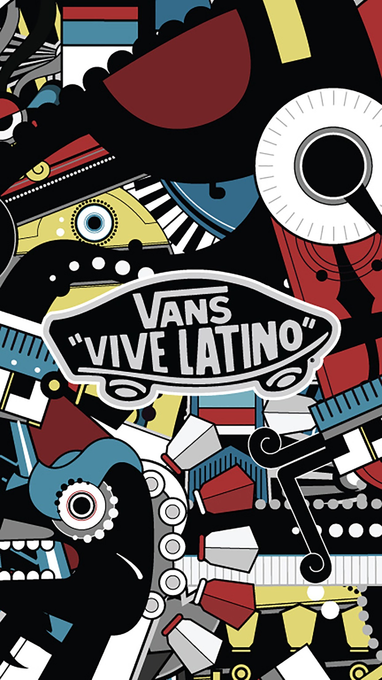 Cute Vans Logo Wallpapers