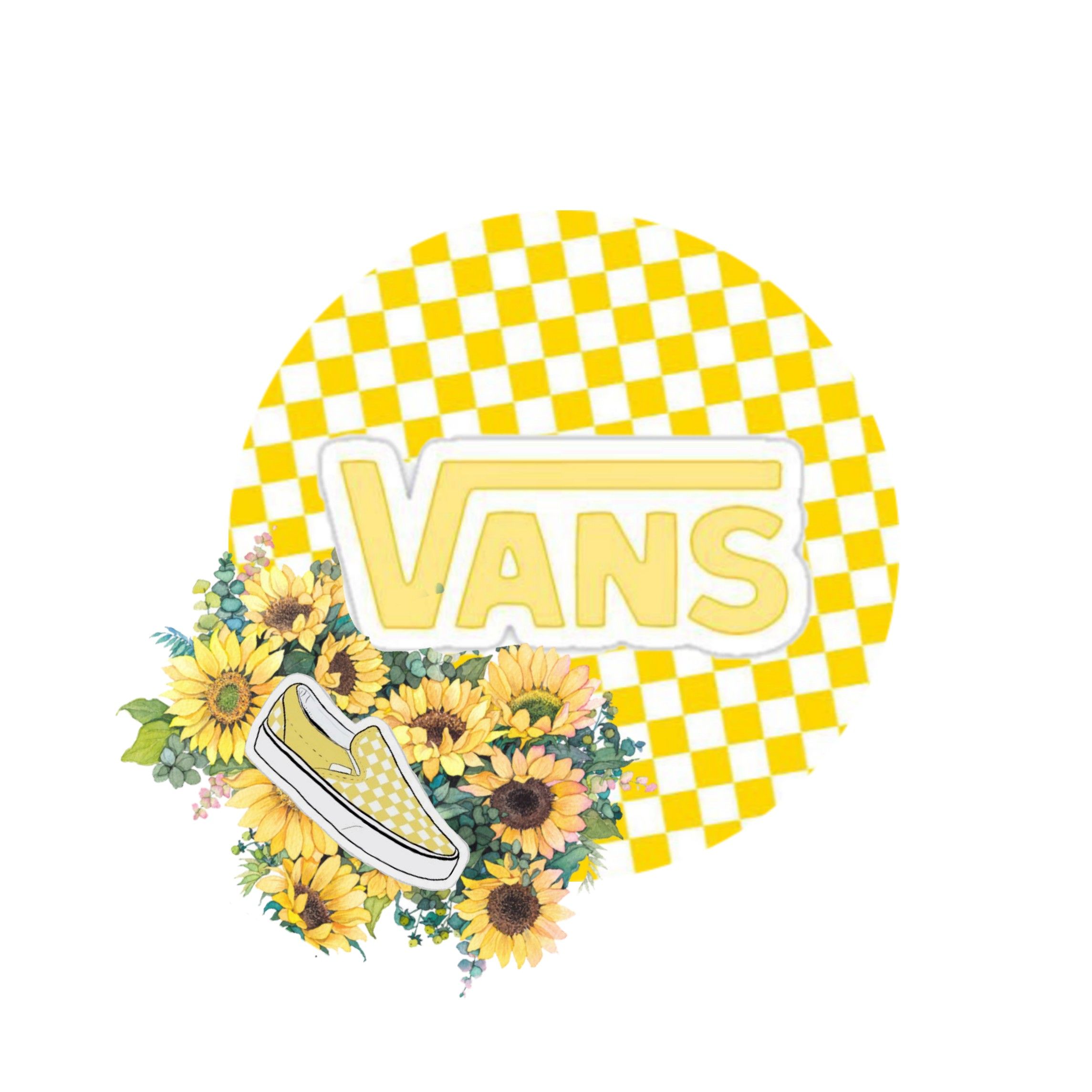 Cute Vans Logo Wallpapers