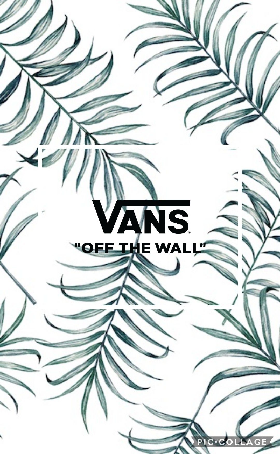 Cute Vans Logo Wallpapers