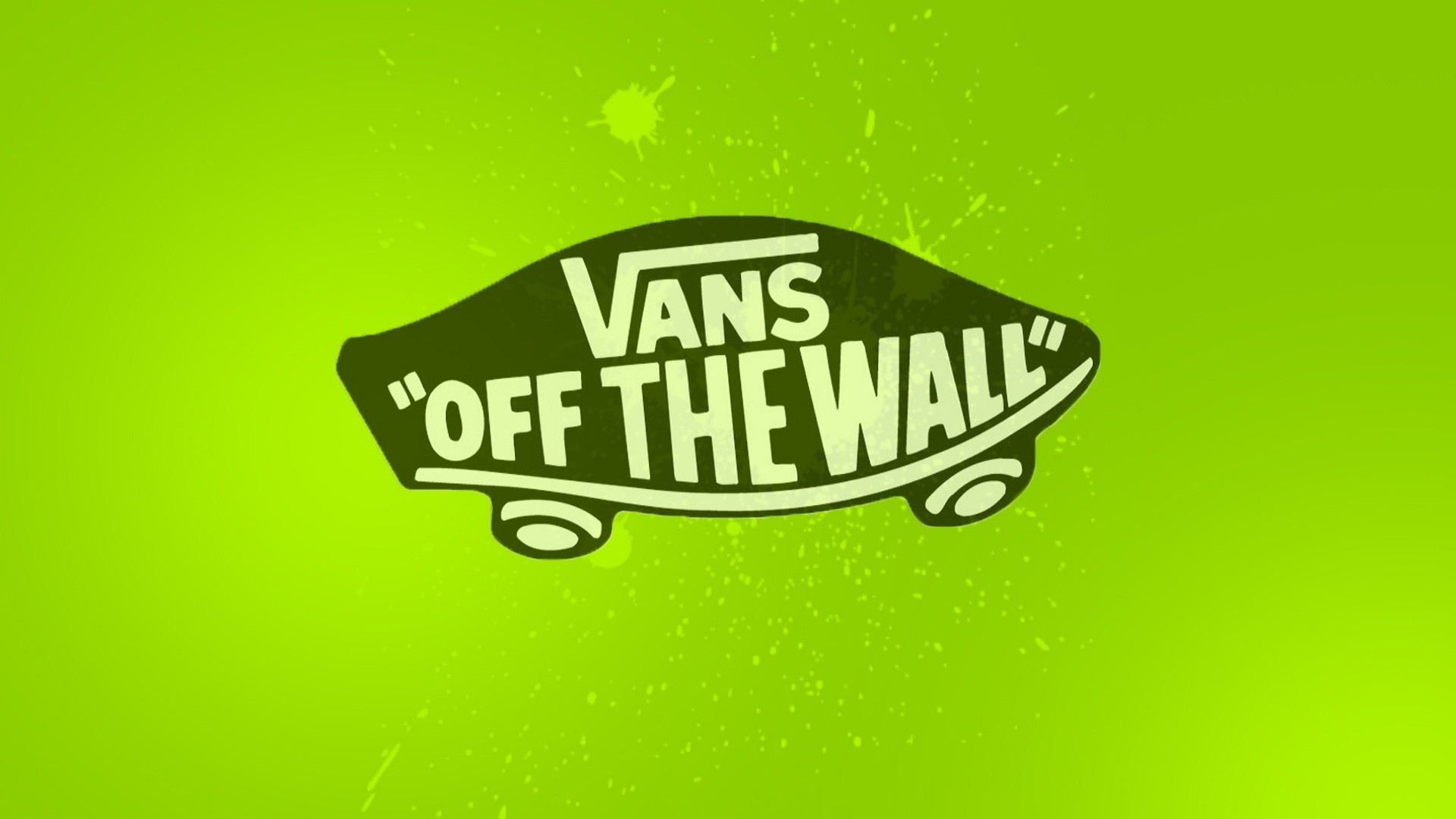 Cute Vans Logo Wallpapers