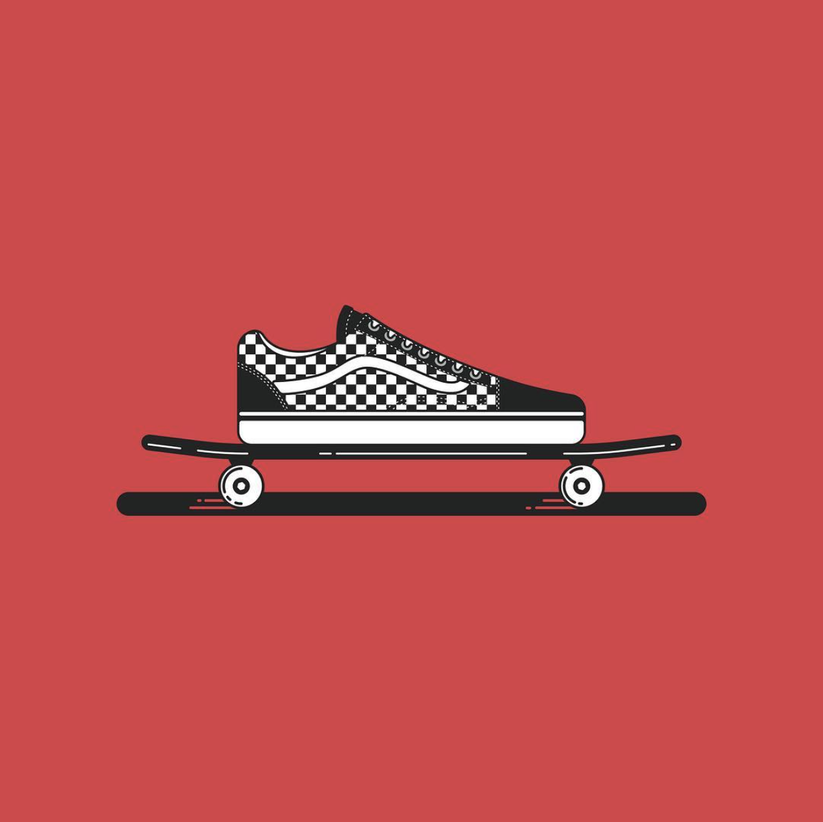 Cute Vans Logo Wallpapers