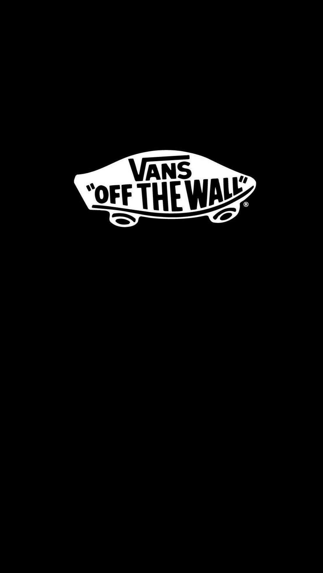 Cute Vans Logo Wallpapers