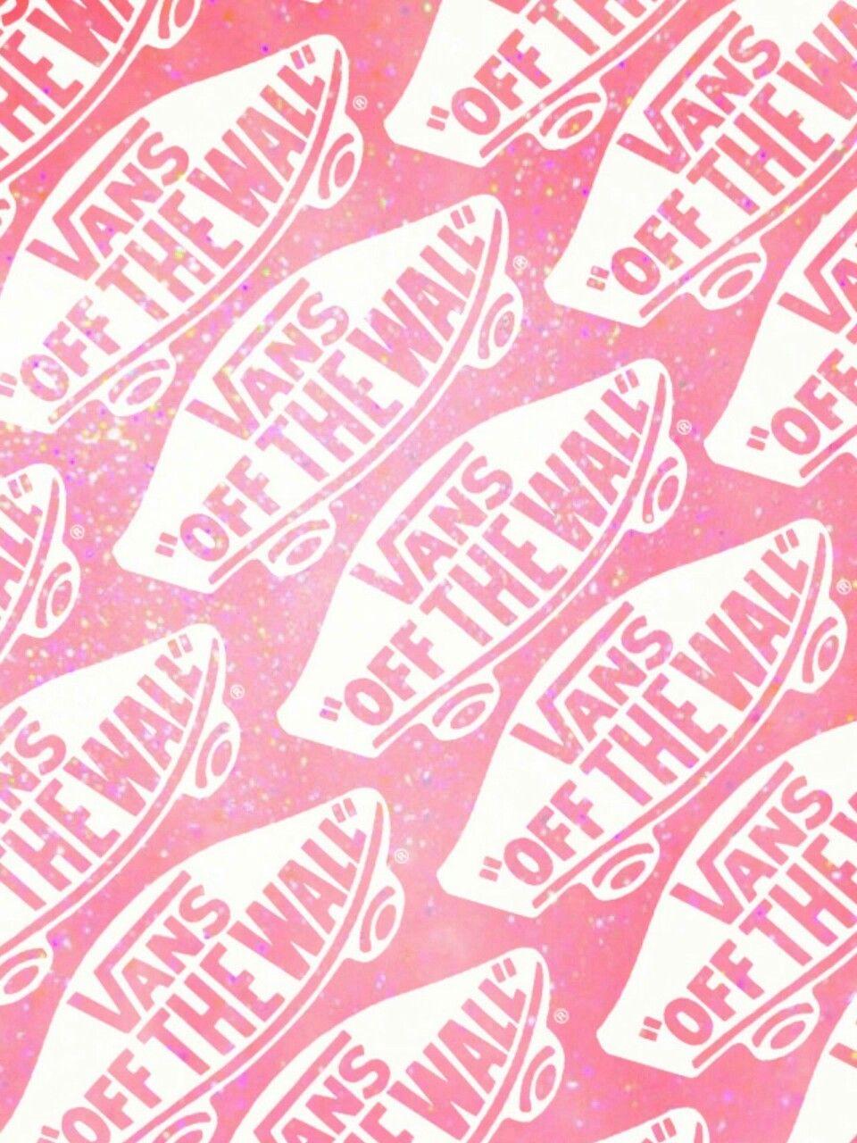 Cute Vans Logo Wallpapers