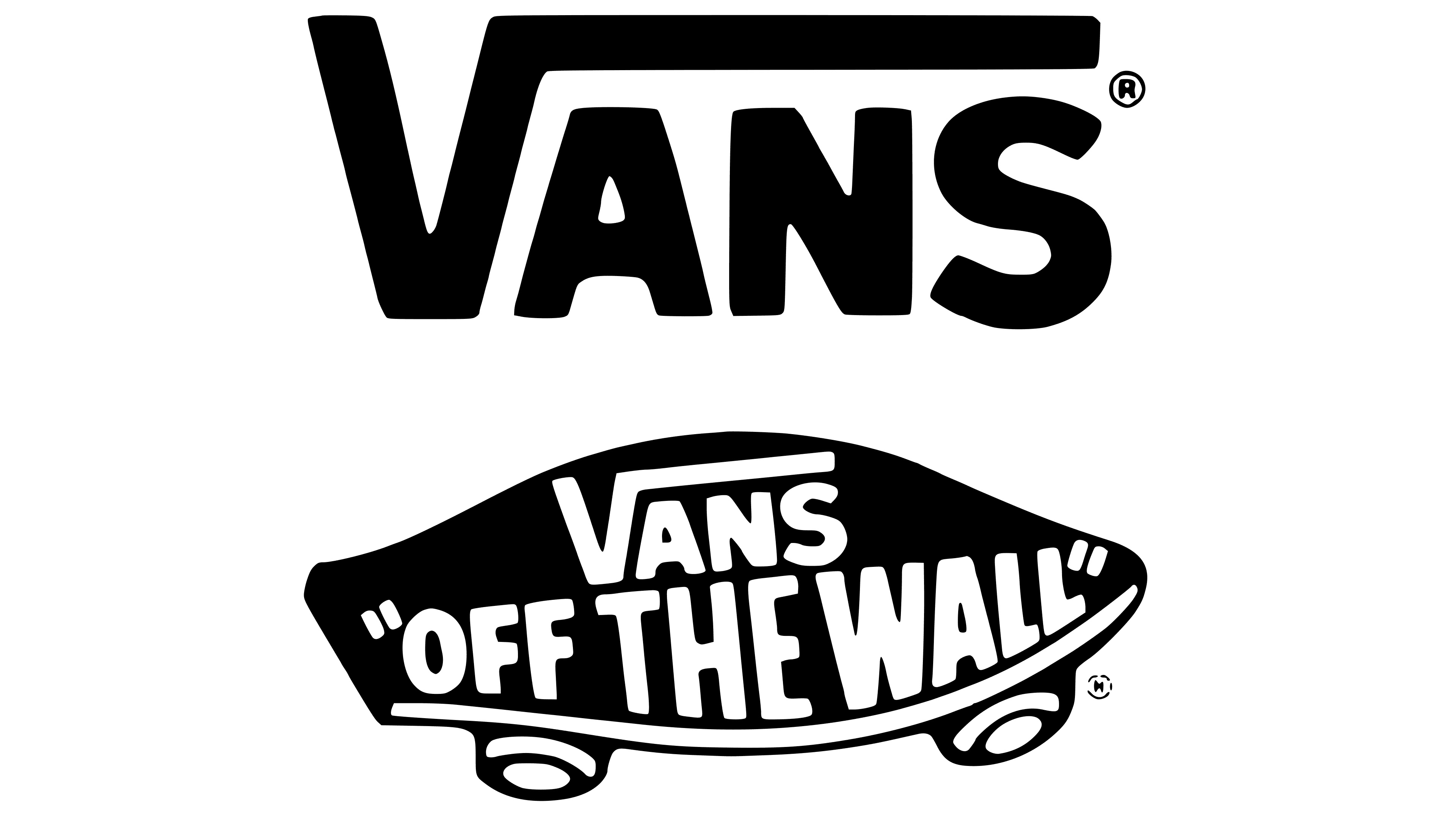 Cute Vans Logo Wallpapers