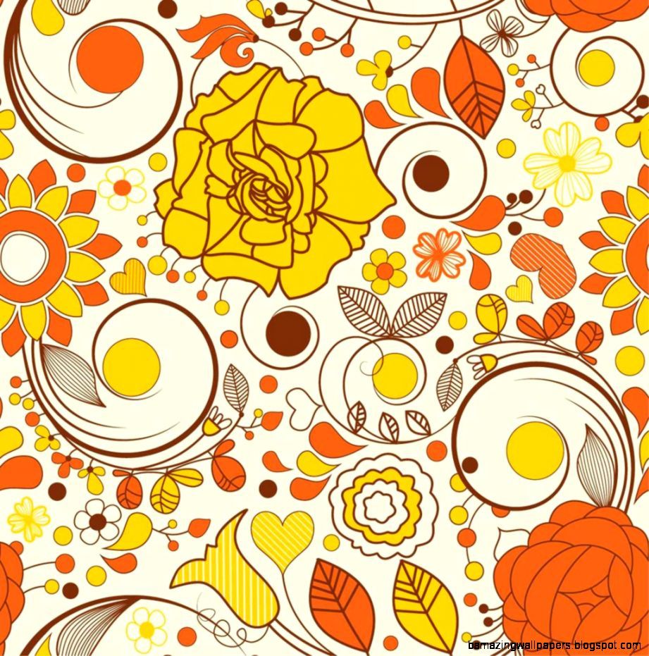 Cute Vintage Fall Wallpapers