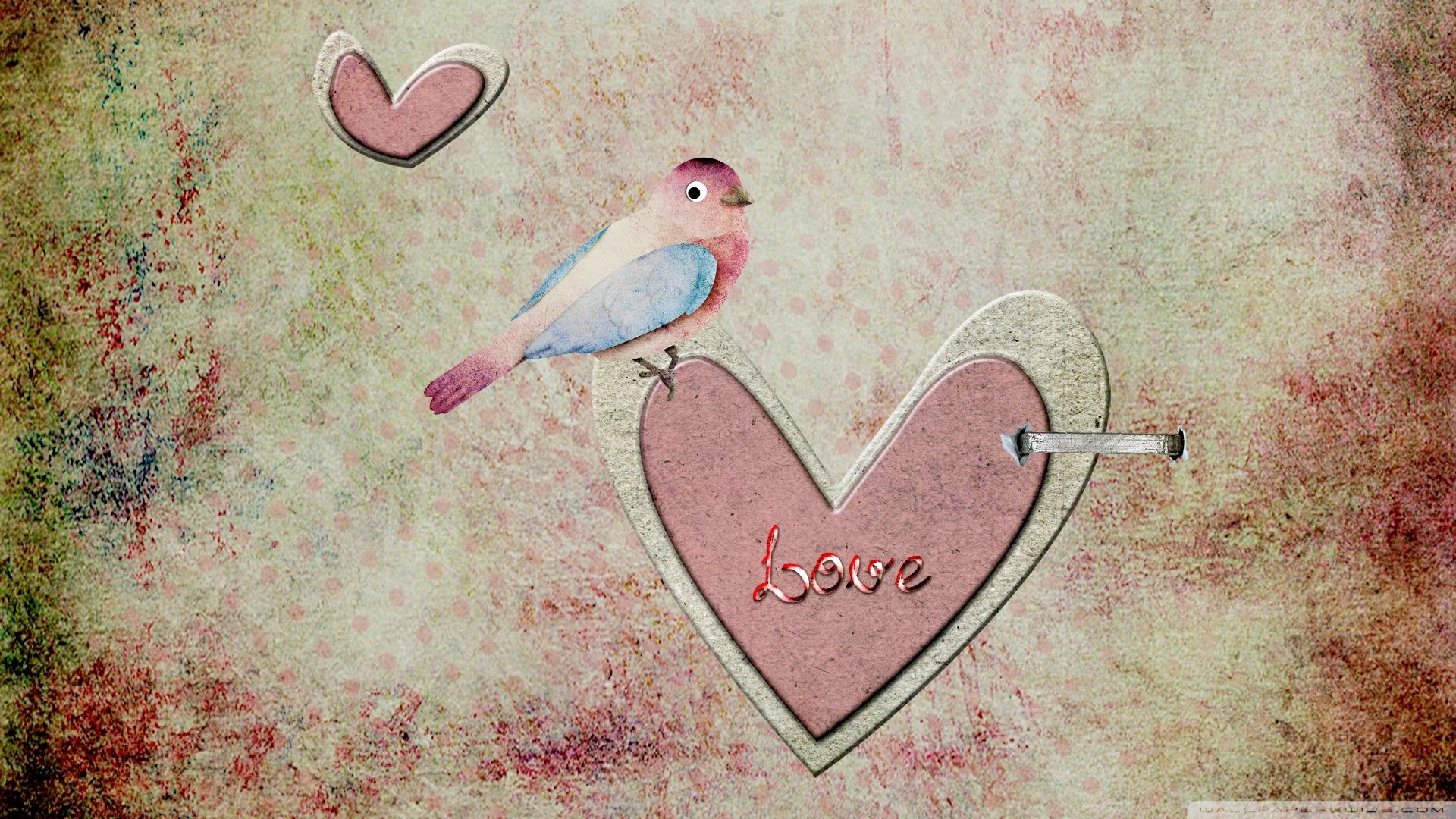 Cute Vintage Love Wallpapers Wallpapers