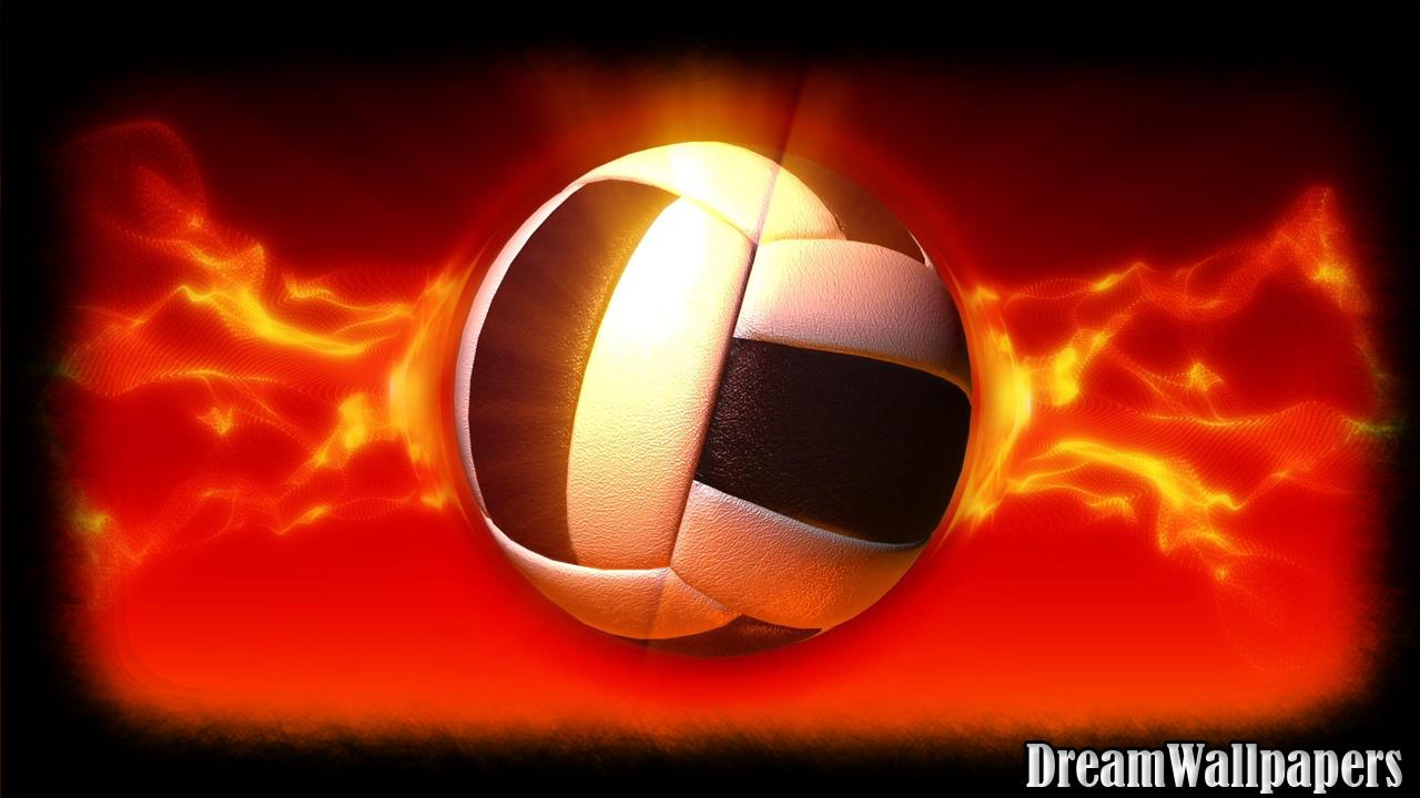 Cute Volleyball Desktop Wallpapers Wallpapers