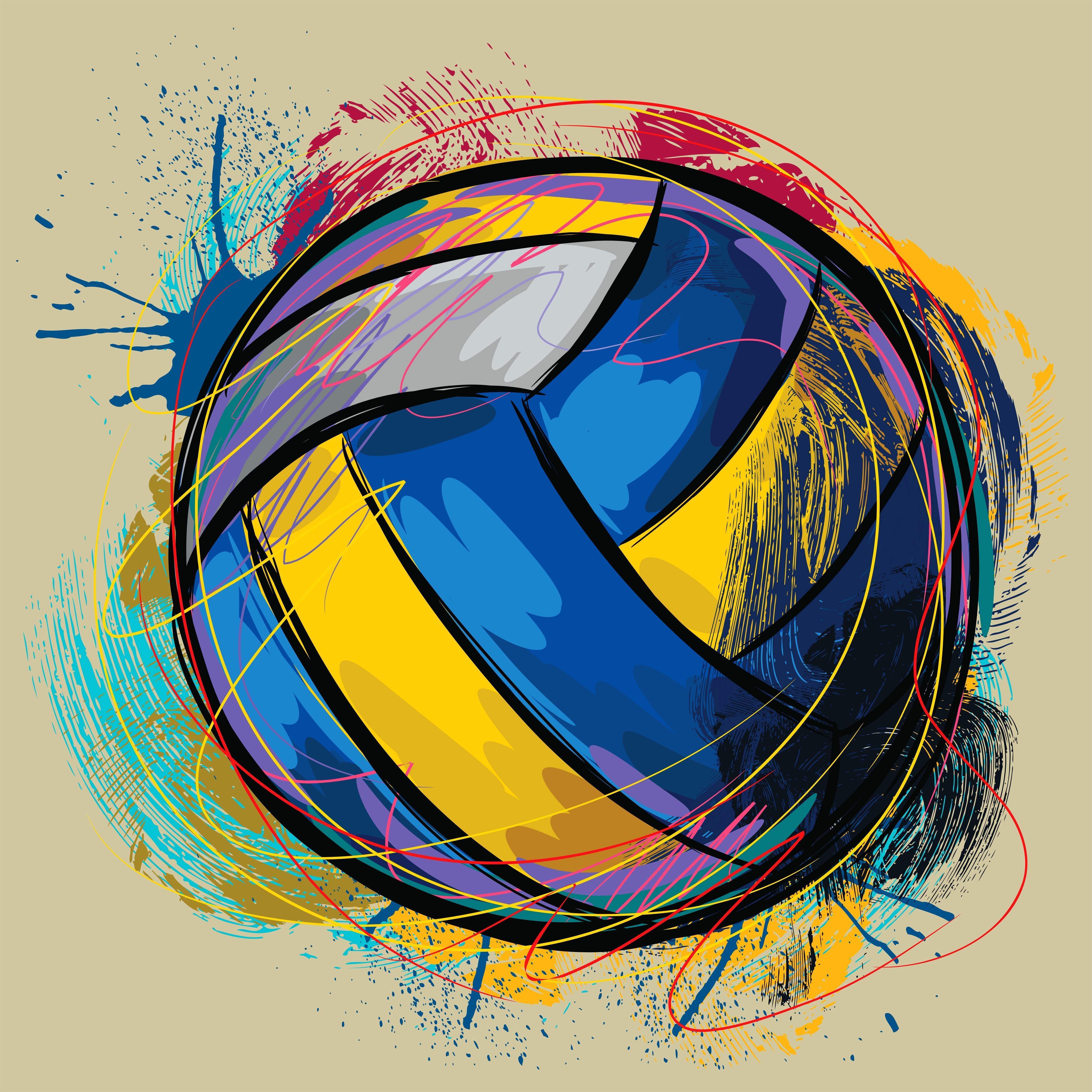 Cute Volleyball Desktop Wallpapers Wallpapers