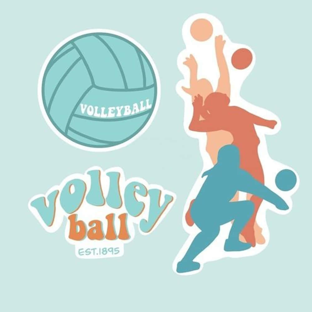 Cute Volleyball Desktop Wallpapers Wallpapers