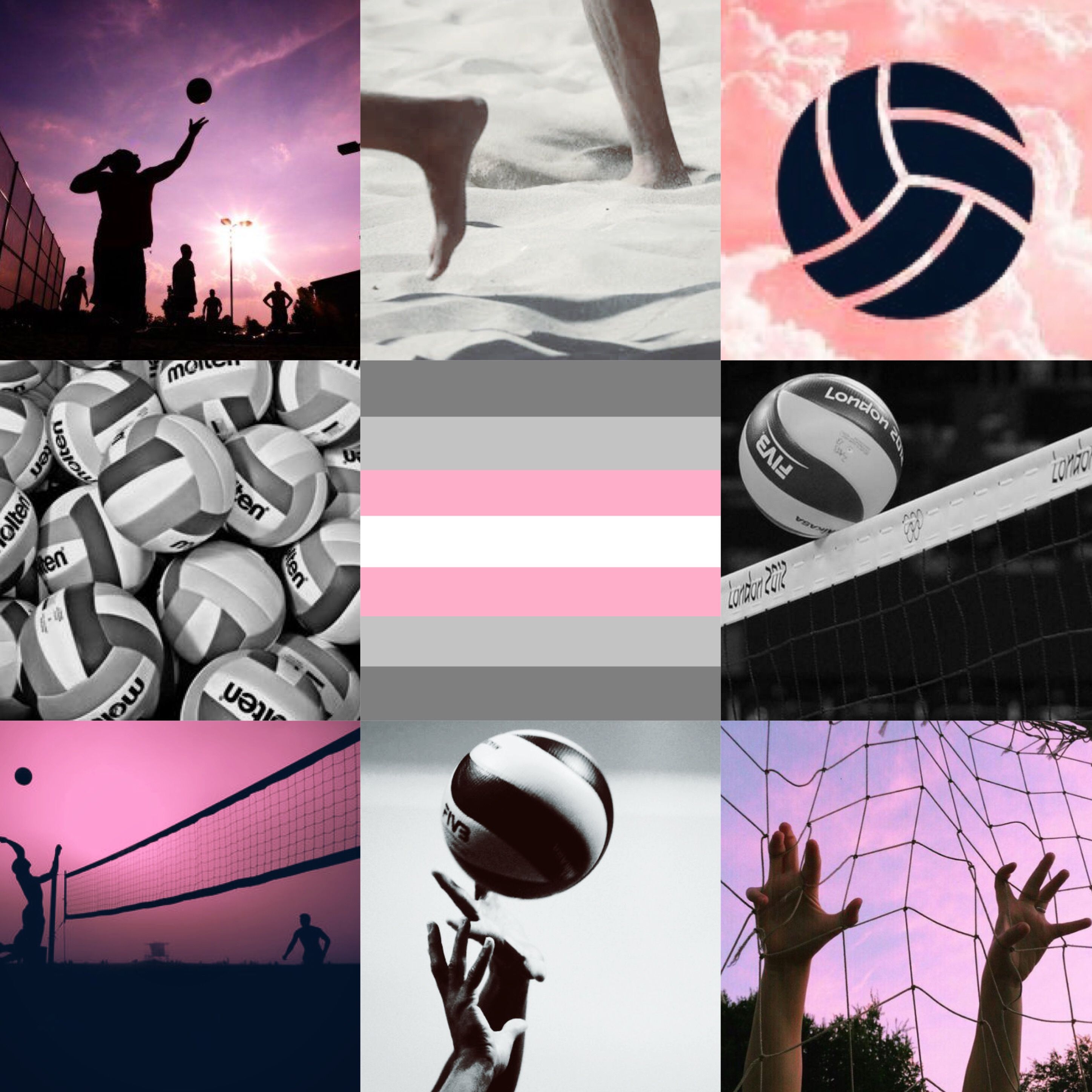 Cute Volleyball Desktop Wallpapers Wallpapers