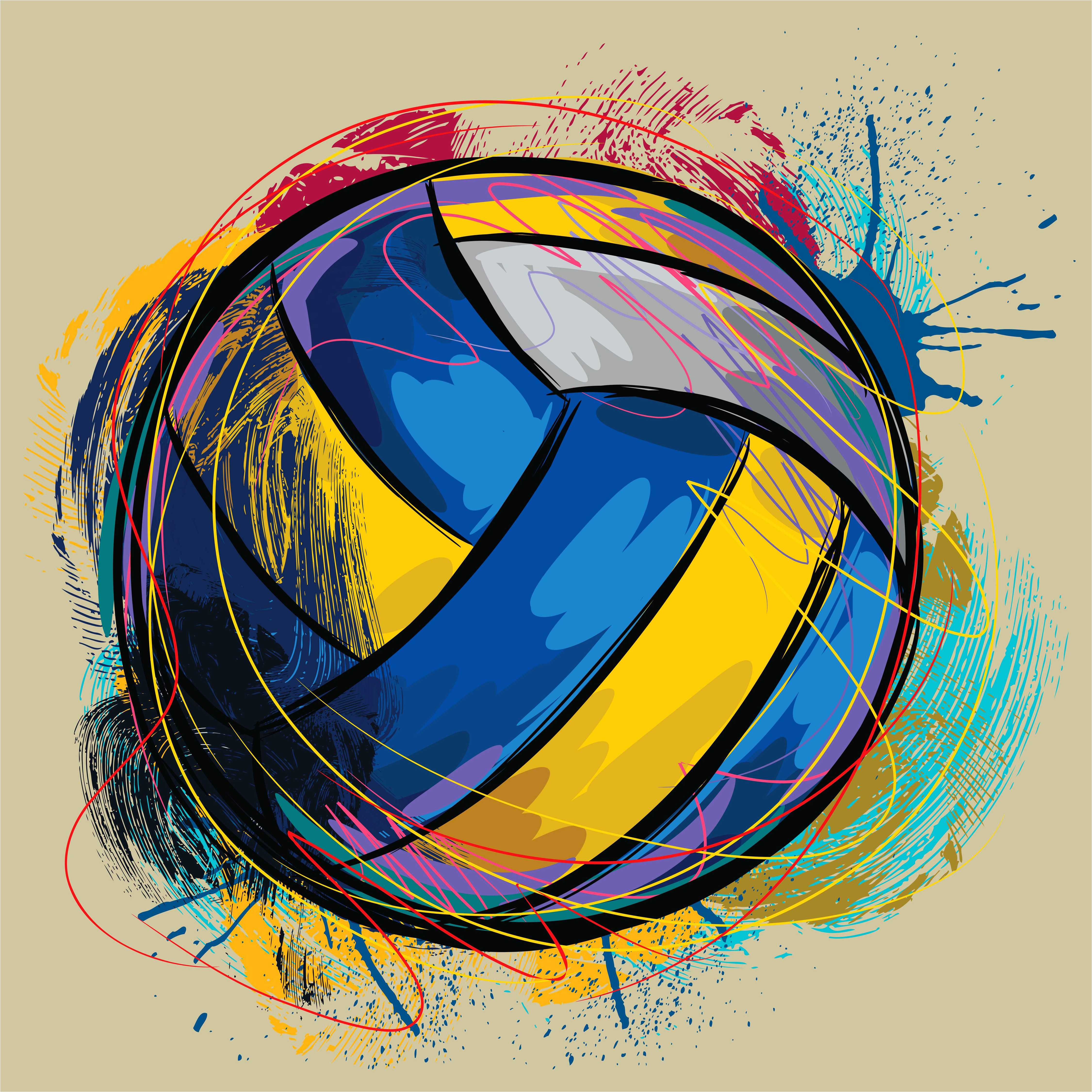 Cute Volleyball Desktop Wallpapers Wallpapers